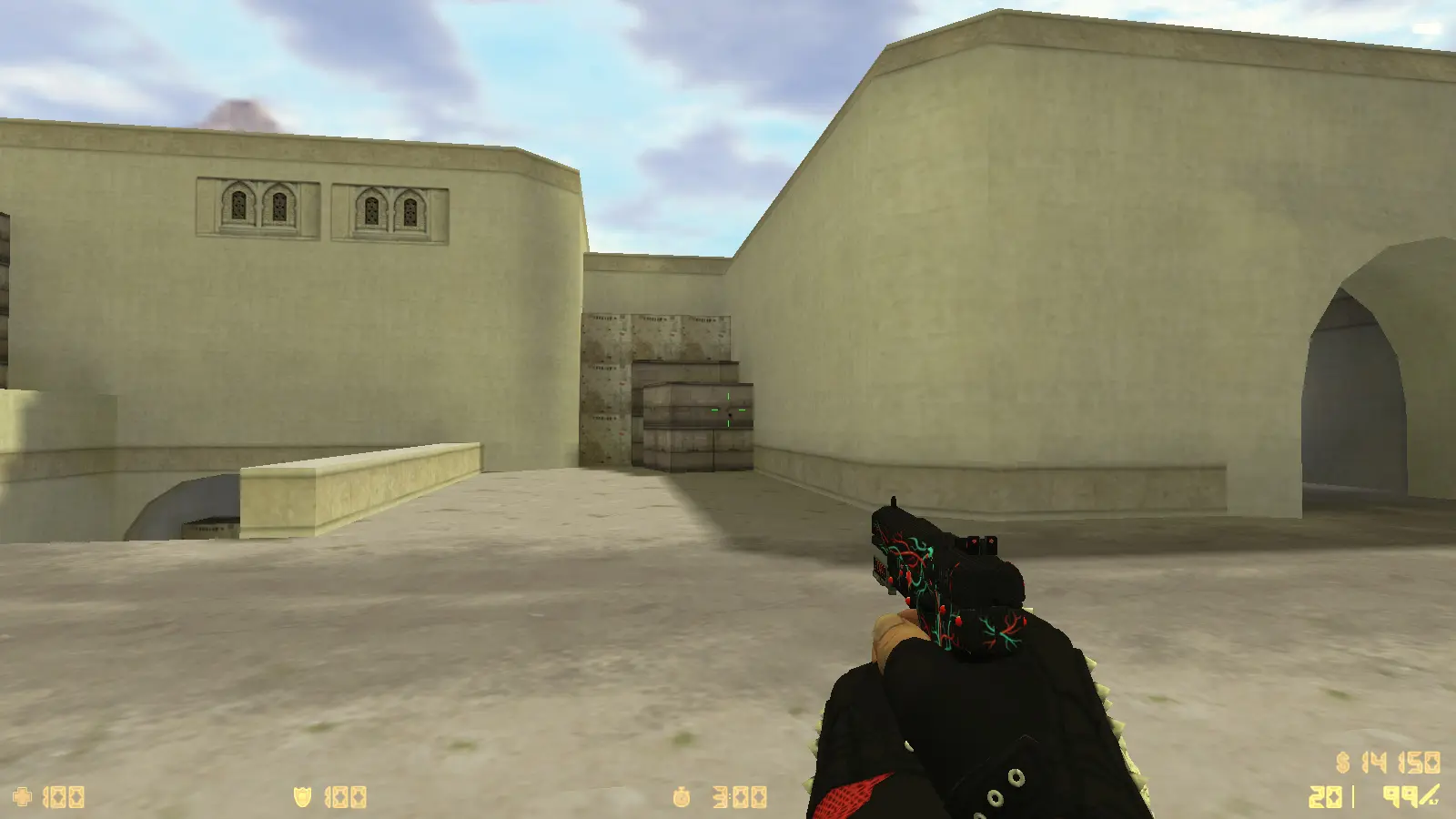 Скриншот 19 — CS 1.6 MegaFrag