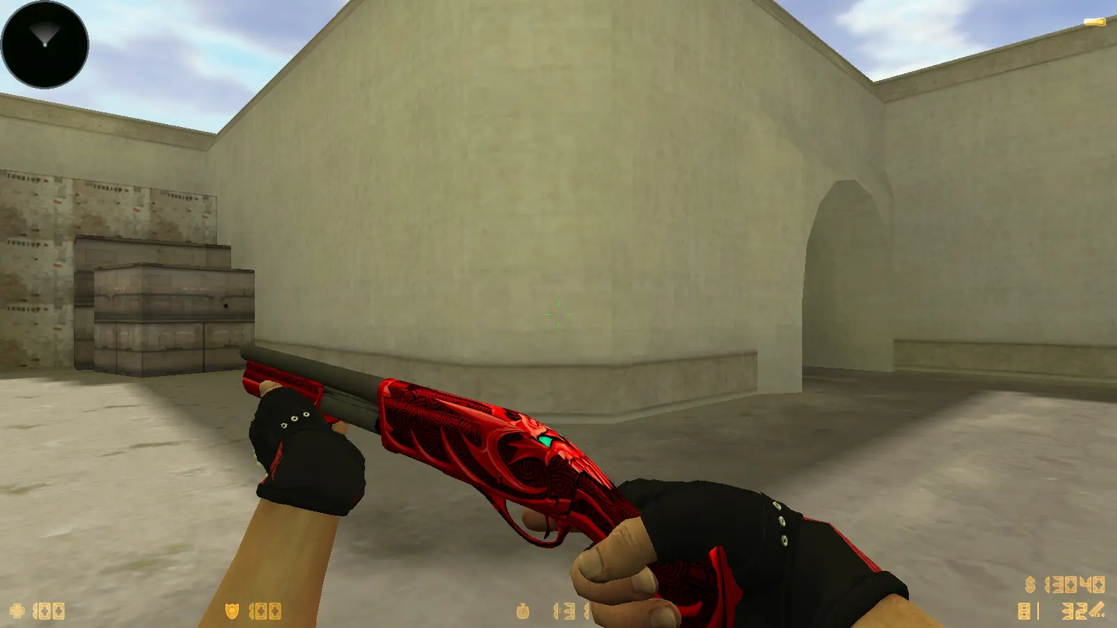 Скриншот 21 — CS 1.6 MegaFrag