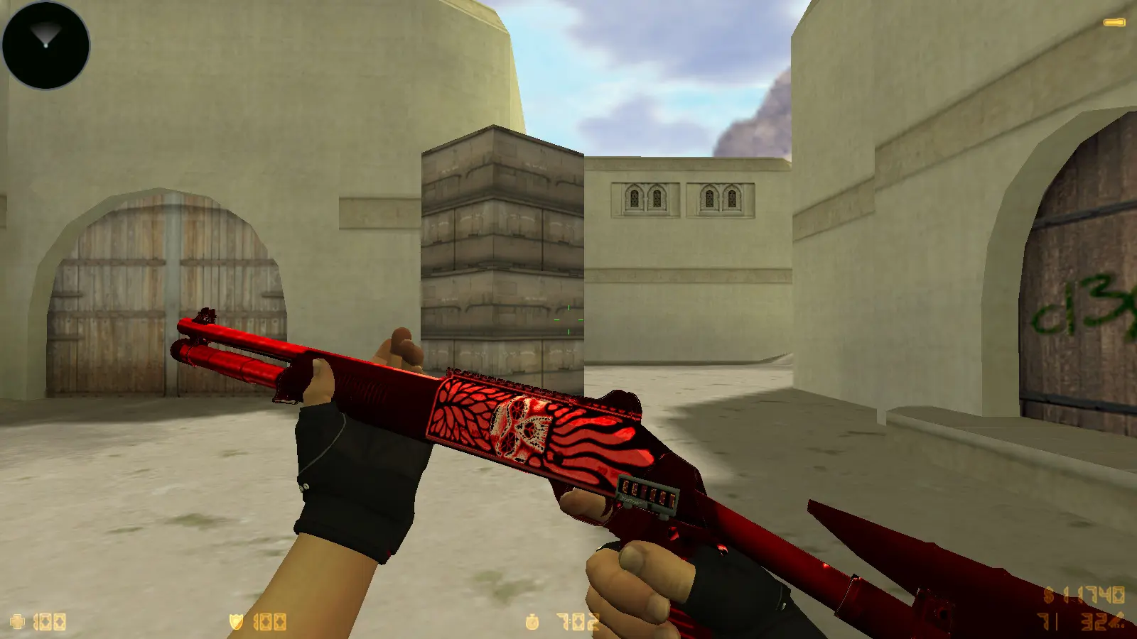 Скриншот 22 — CS 1.6 MegaFrag