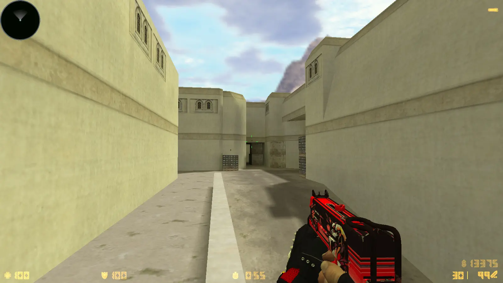 Скриншот 24 — CS 1.6 MegaFrag