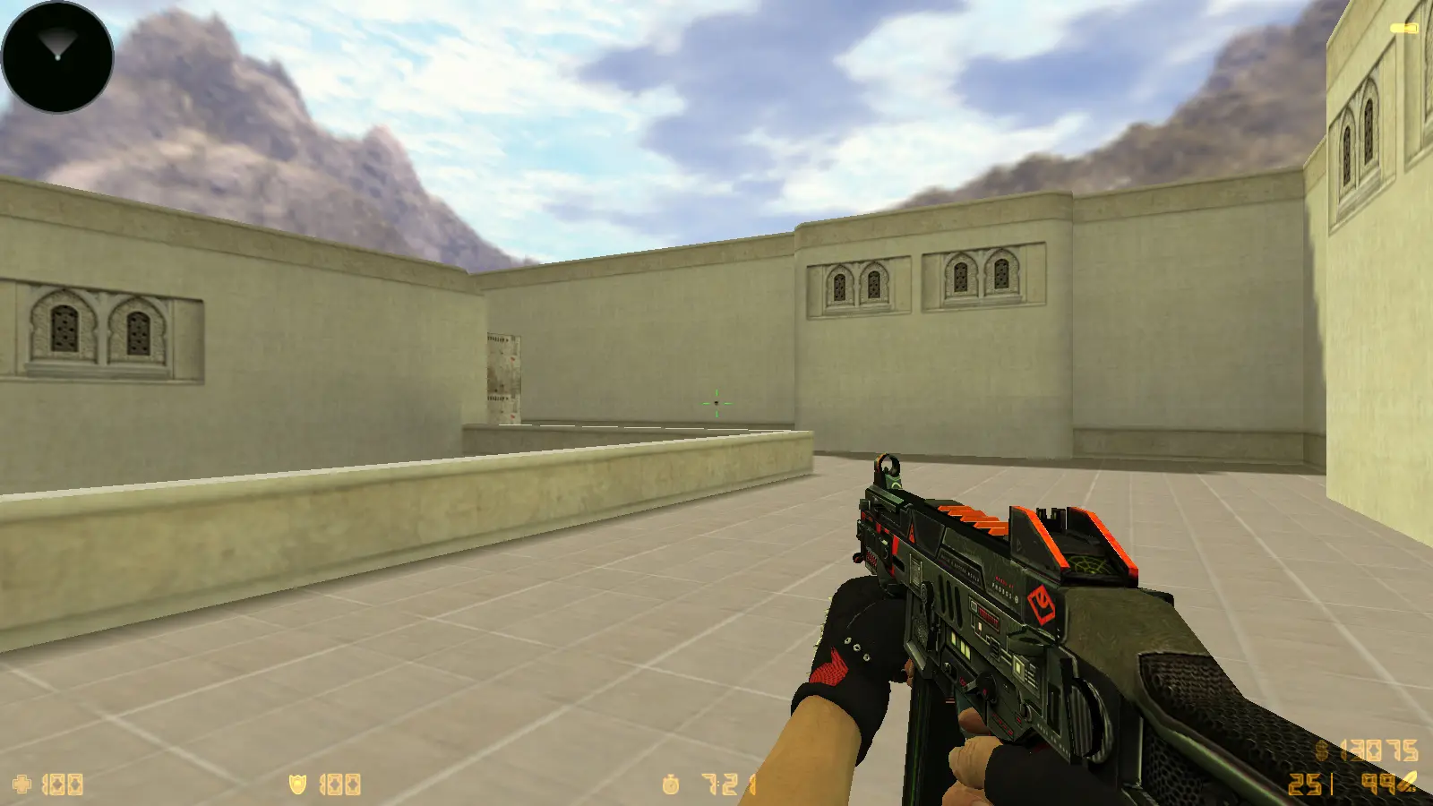 Скриншот 26 — CS 1.6 MegaFrag