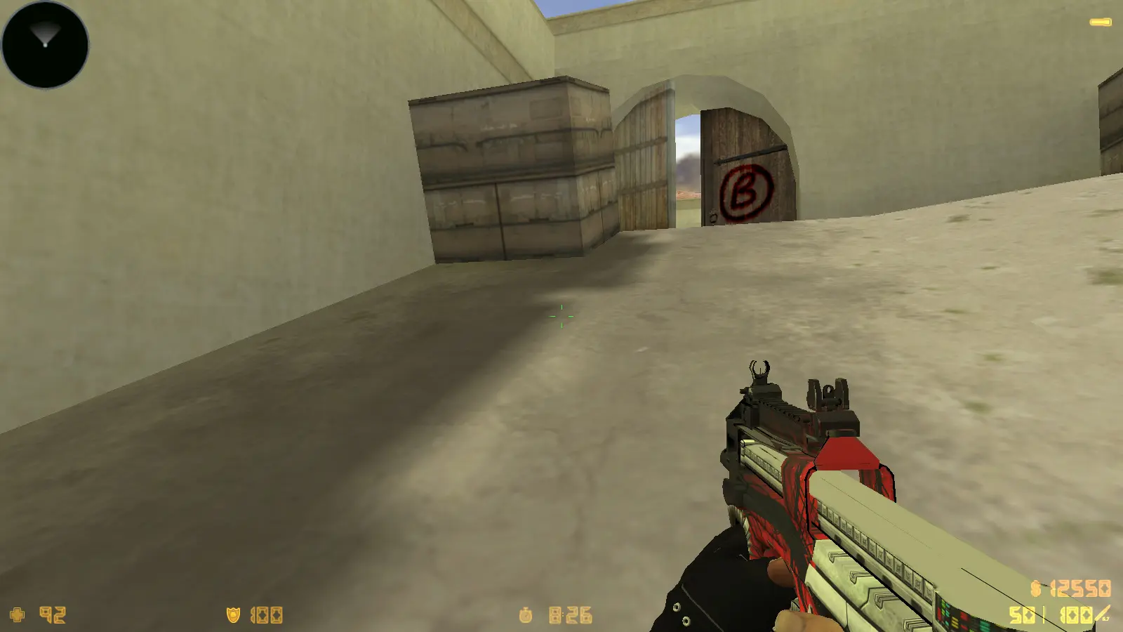 Скриншот 27 — CS 1.6 MegaFrag