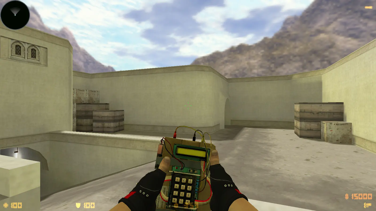 Скриншот 28 — CS 1.6 MegaFrag
