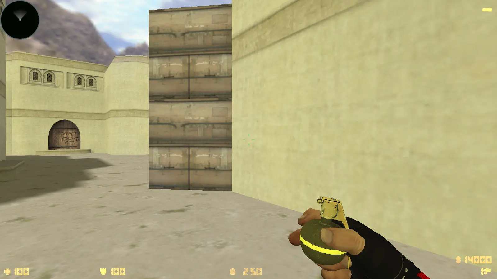 Скриншот 29 — CS 1.6 MegaFrag