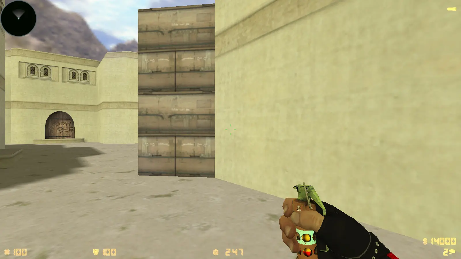 Скриншот 30 — CS 1.6 MegaFrag