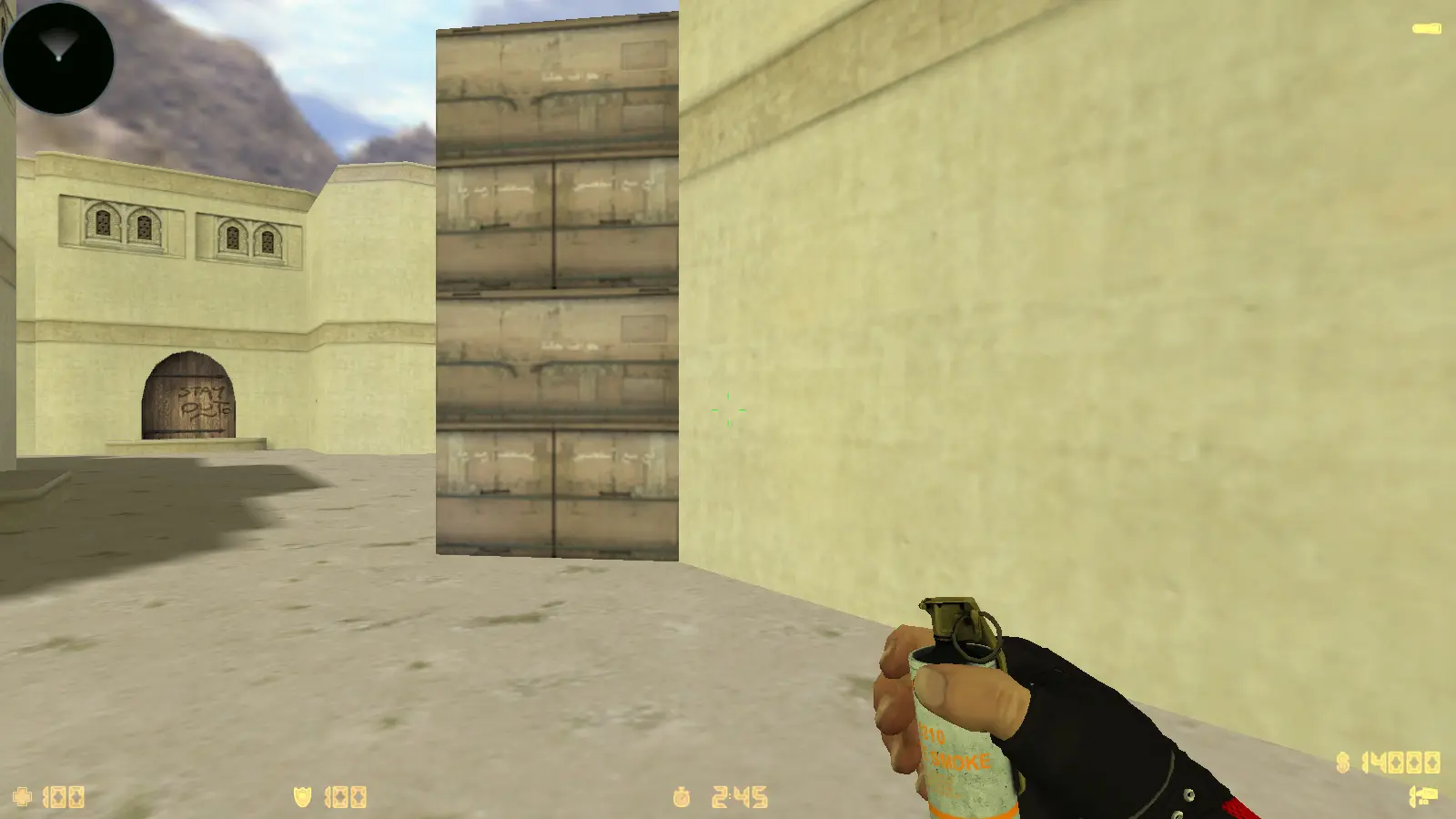 Скриншот 31 — CS 1.6 MegaFrag