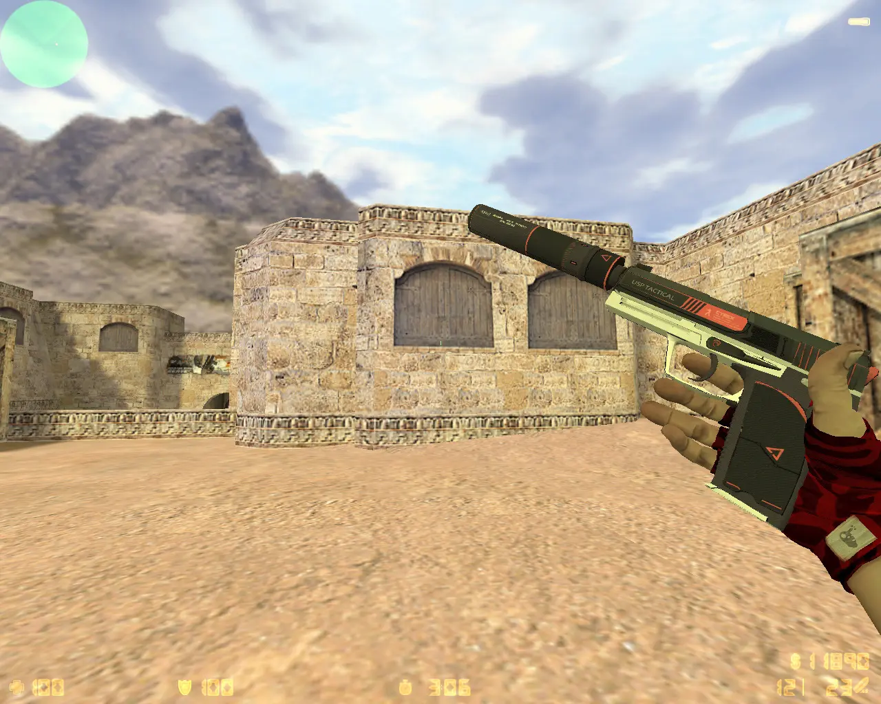 Скриншот 9 — CS 1.6 Mega Skill