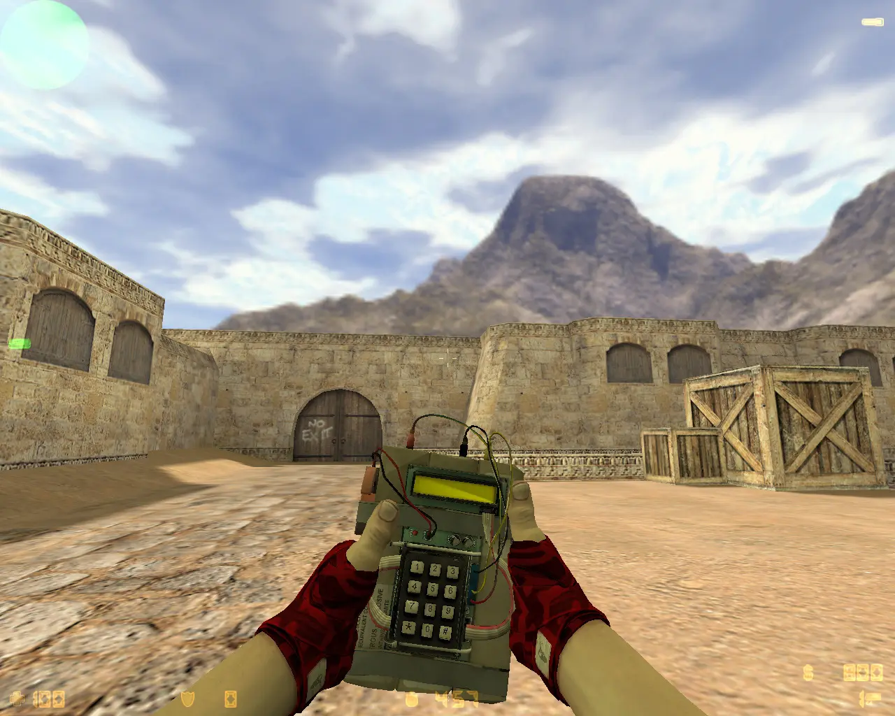 Скриншот 26 — CS 1.6 Mega Skill