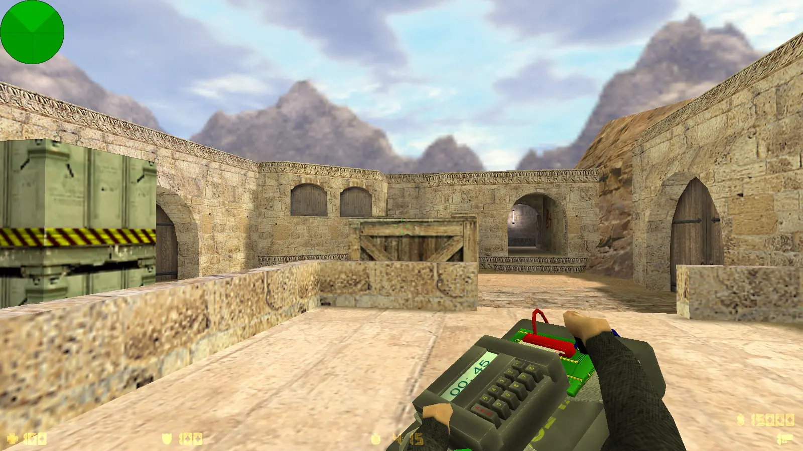 Скриншот 27 — CS 1.6 от Mi-Ki
