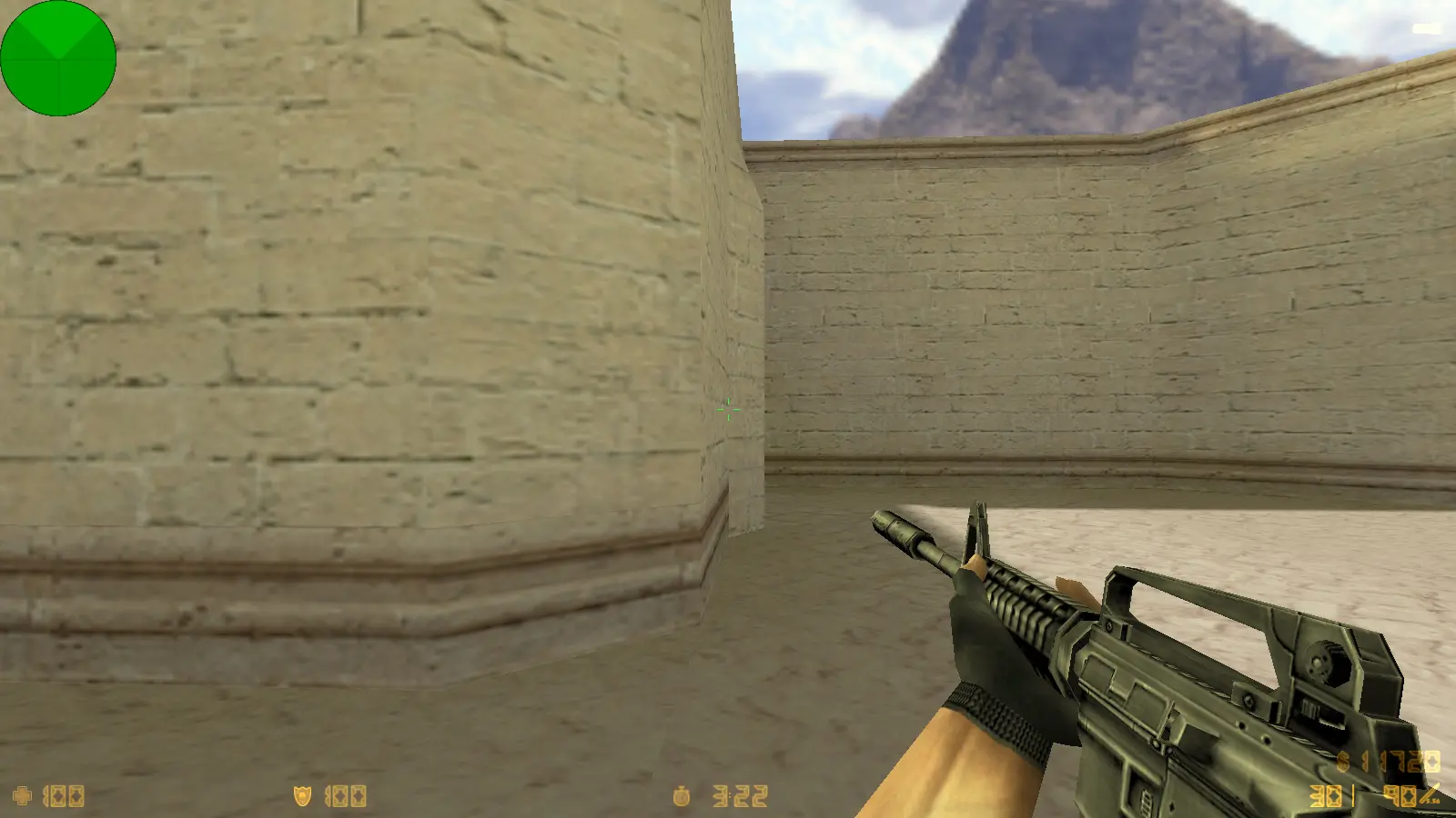 Скриншот 5 — CS 1.6 Modern
