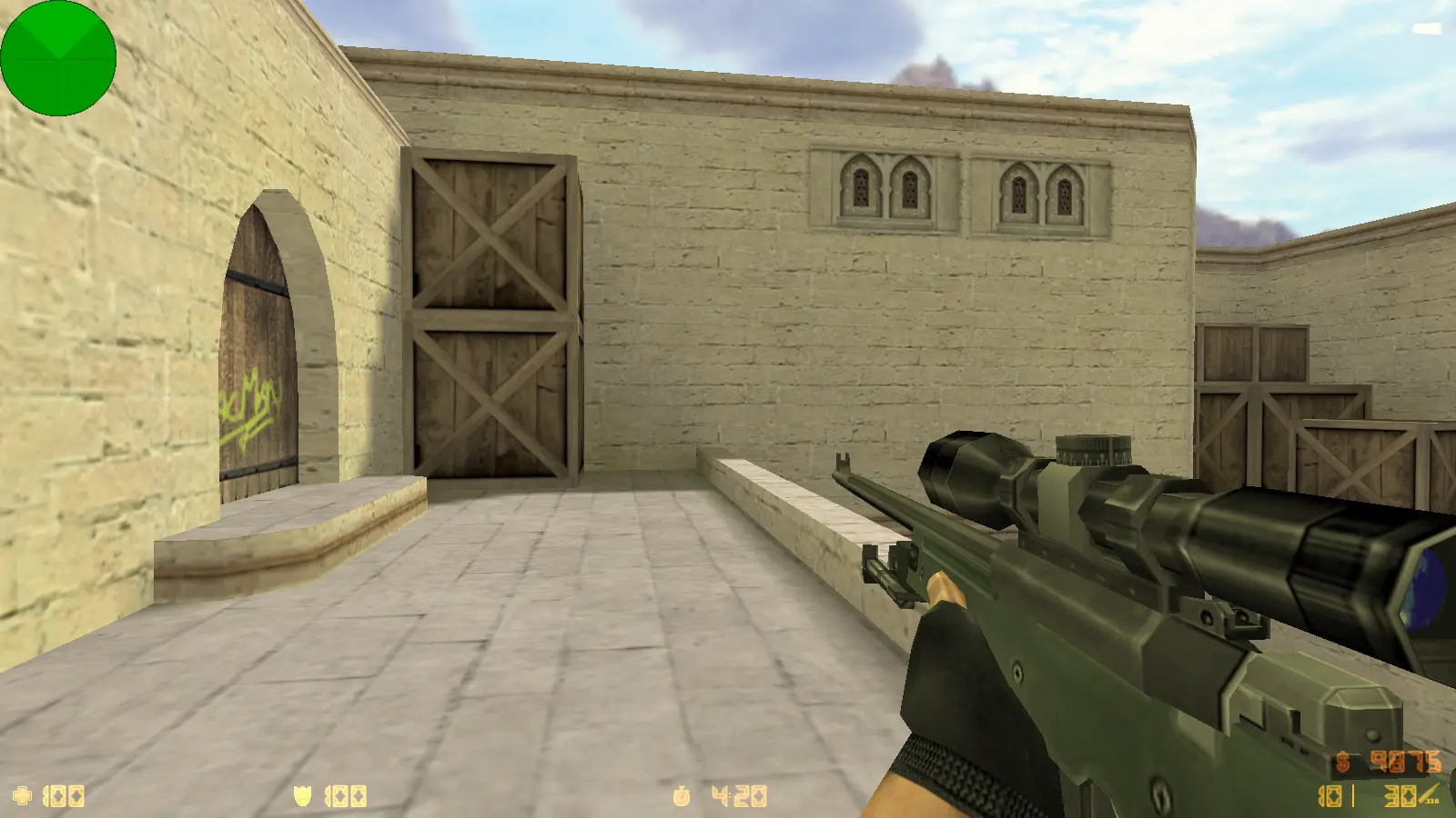 Скриншот 6 — CS 1.6 Modern