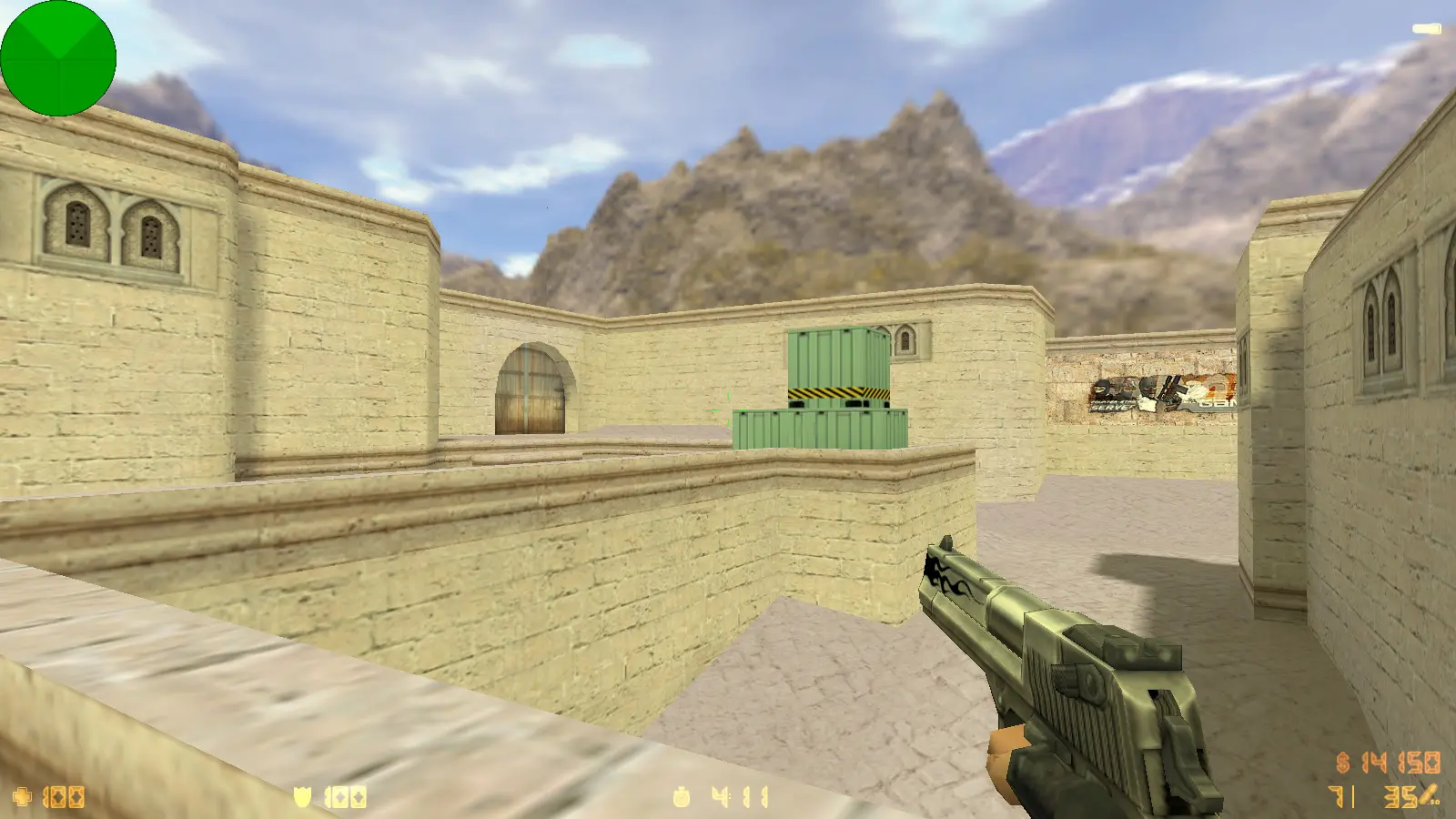 Скриншот 7 — CS 1.6 Modern