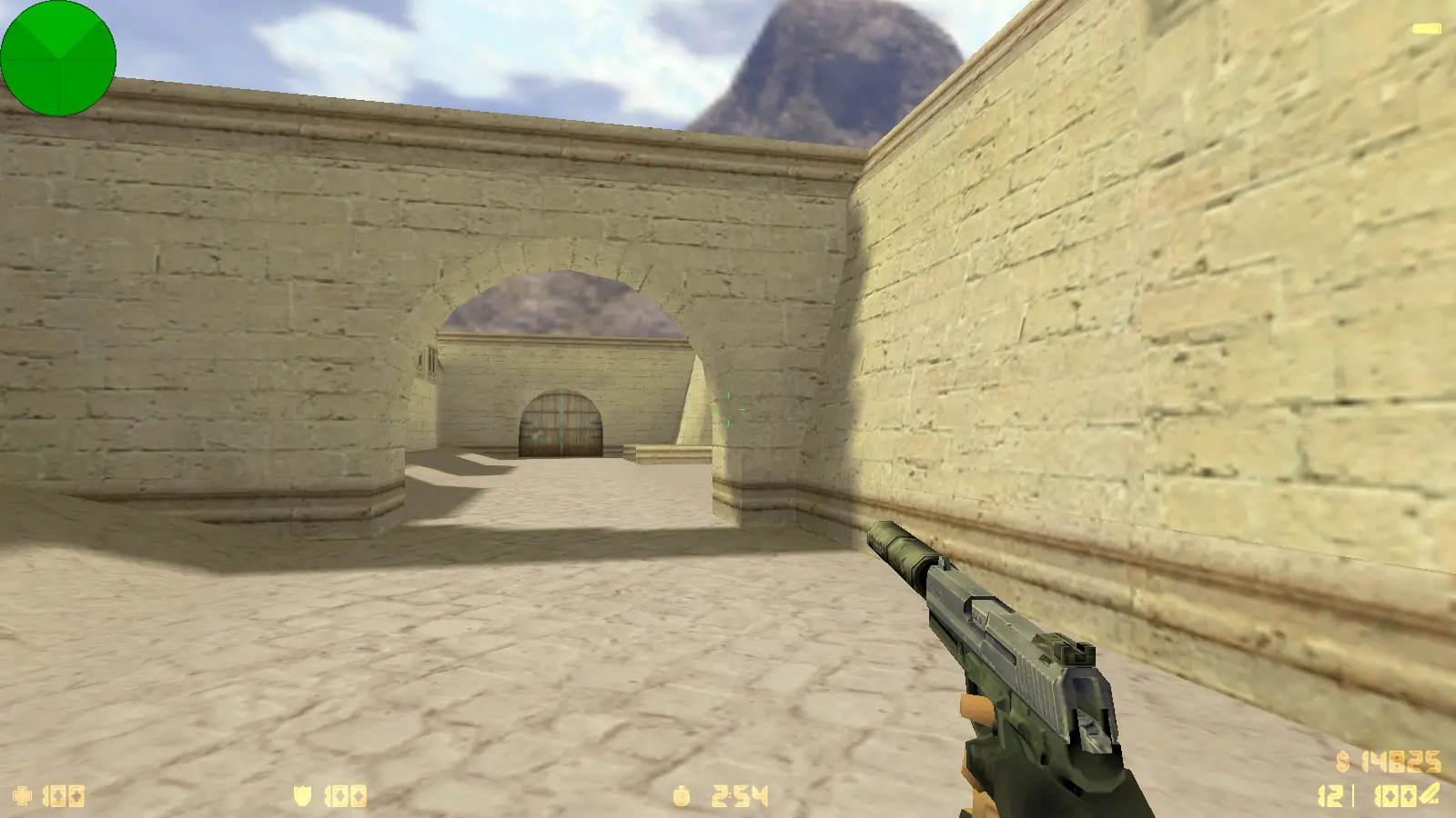 Скриншот 8 — CS 1.6 Modern