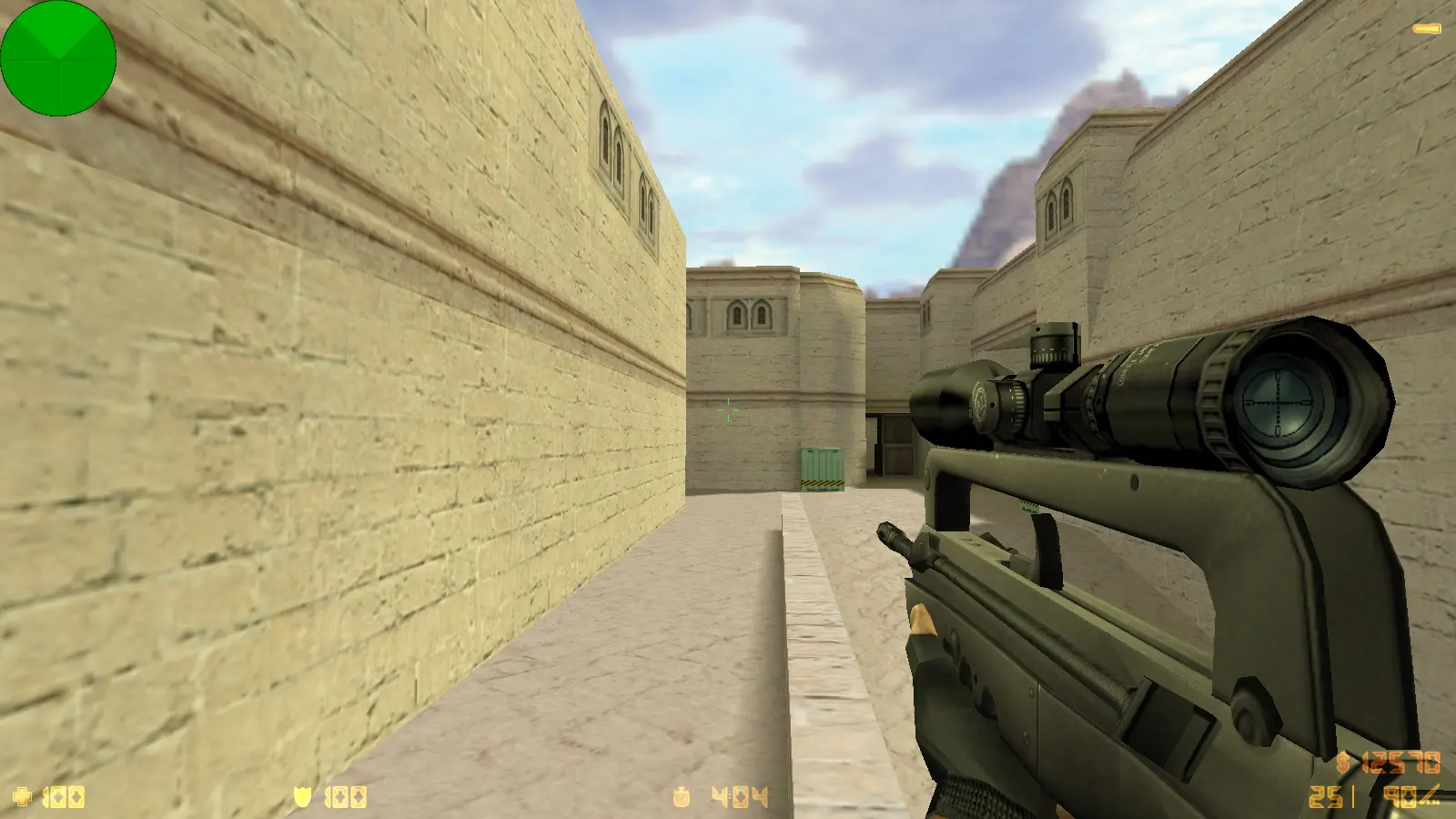 Скриншот 10 — CS 1.6 Modern