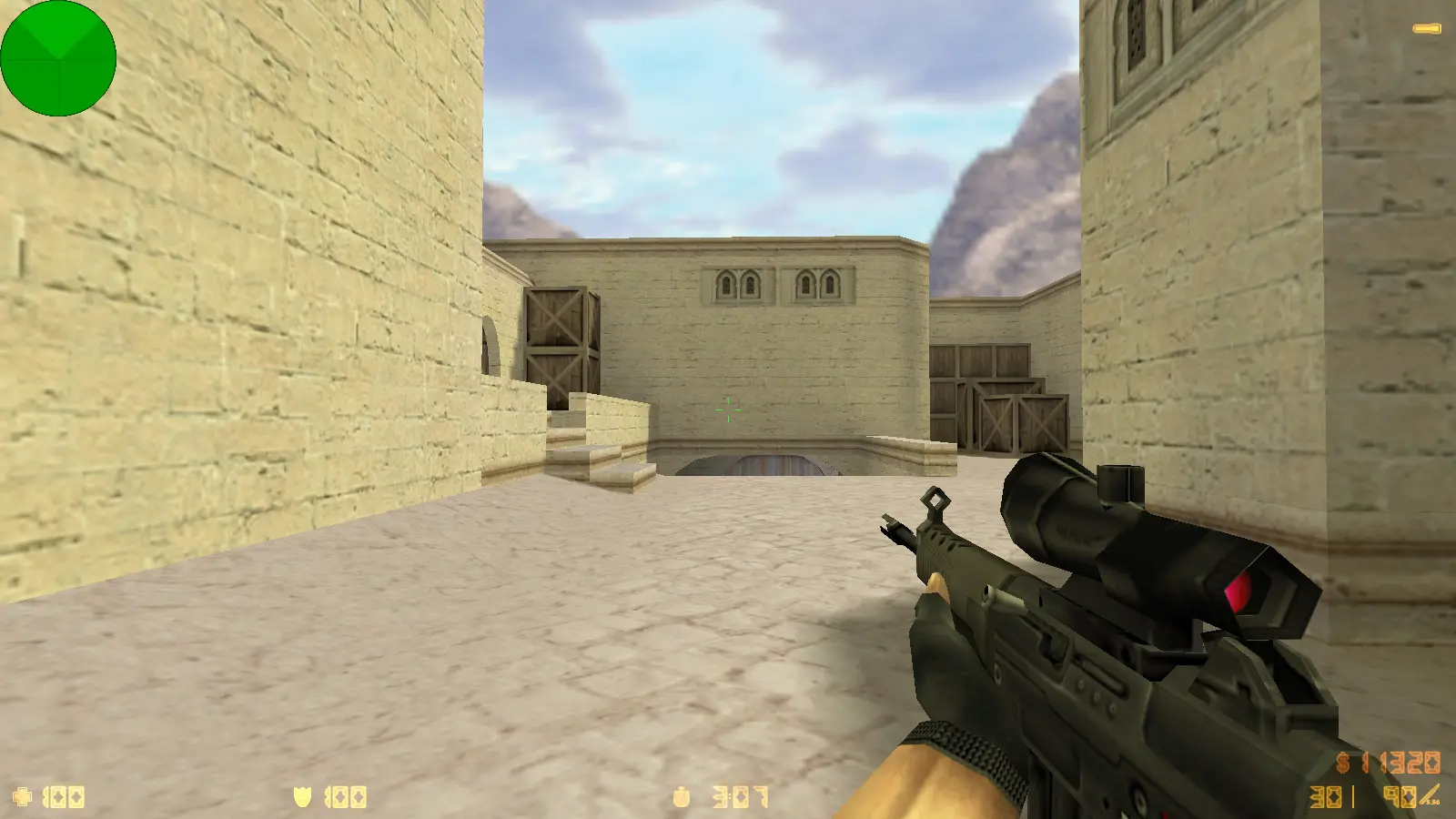 Скриншот 13 — CS 1.6 Modern