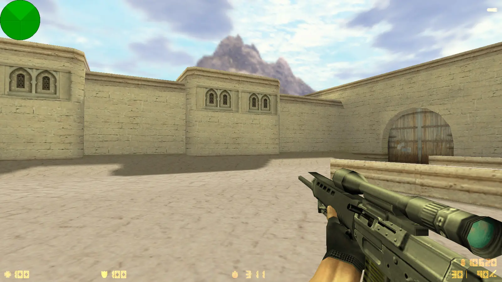 Скриншот 14 — CS 1.6 Modern