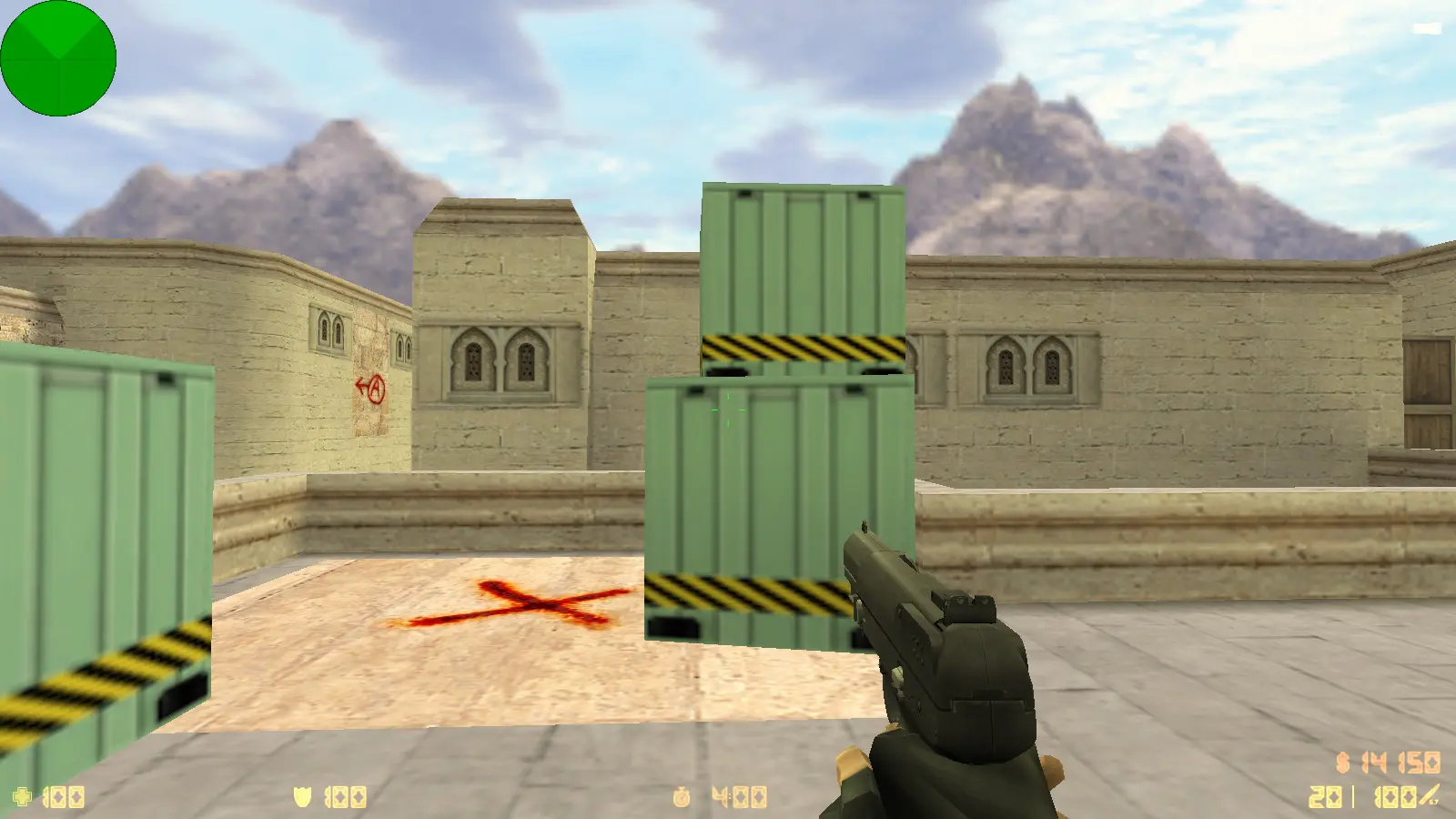 Скриншот 16 — CS 1.6 Modern