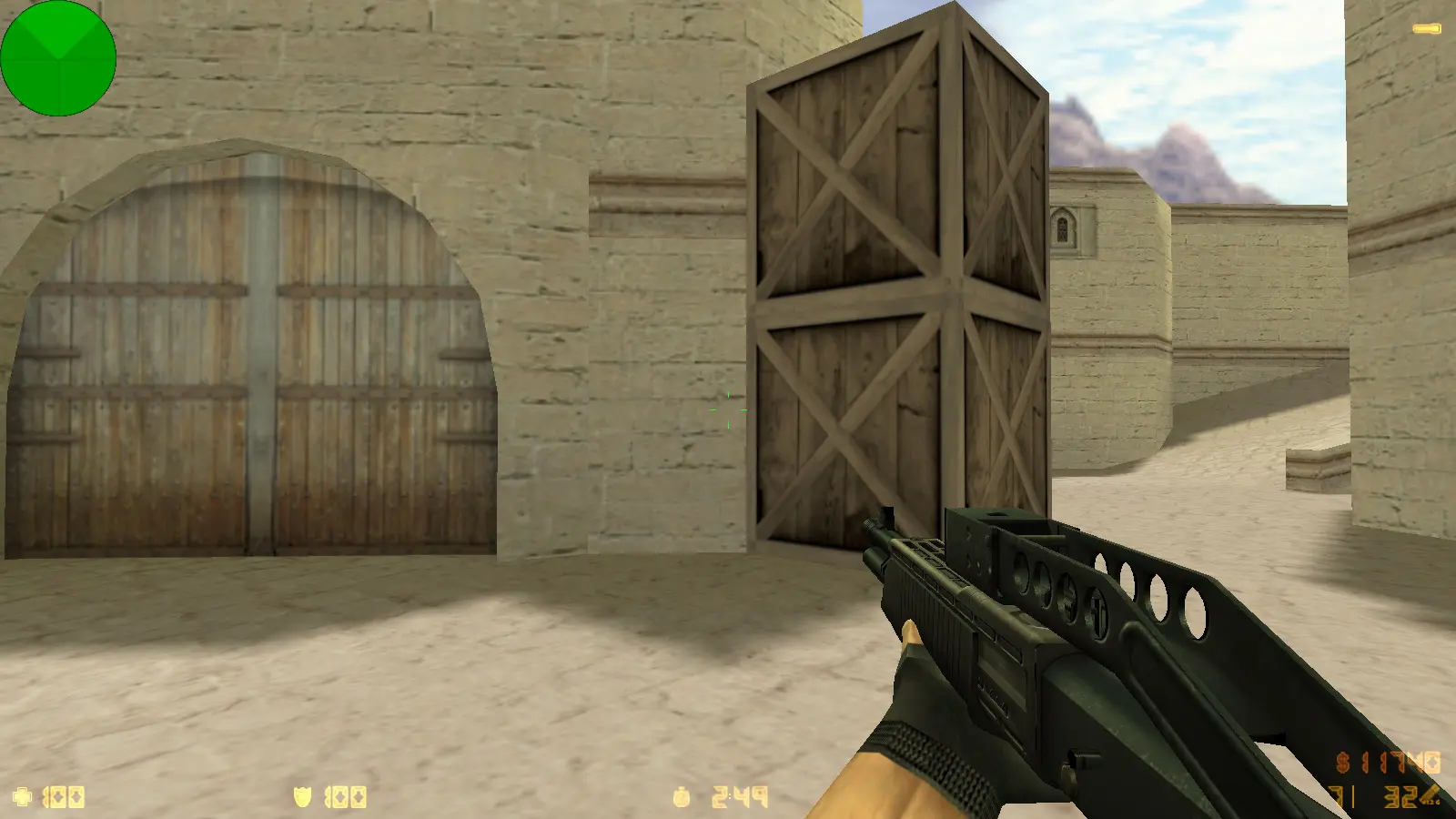 Скриншот 19 — CS 1.6 Modern