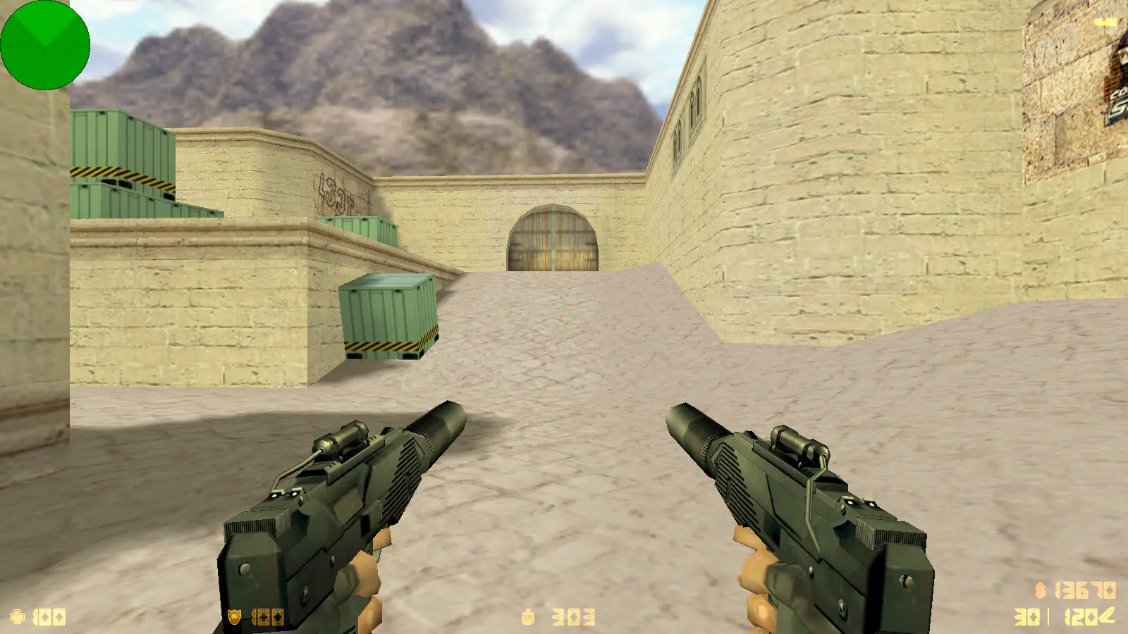 Скриншот 20 — CS 1.6 Modern