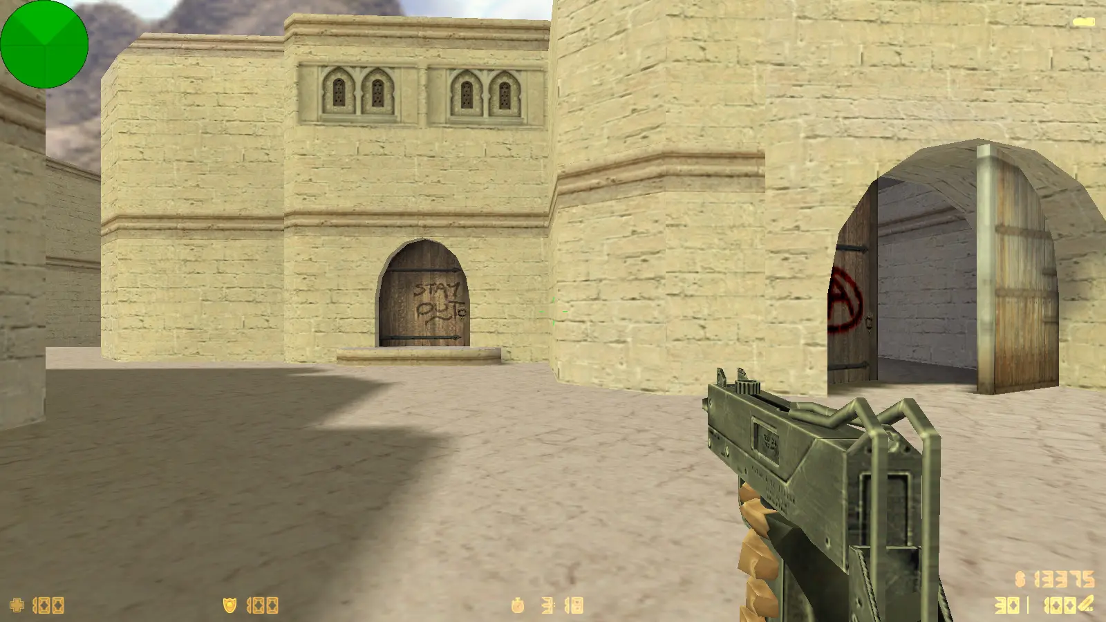 Скриншот 21 — CS 1.6 Modern