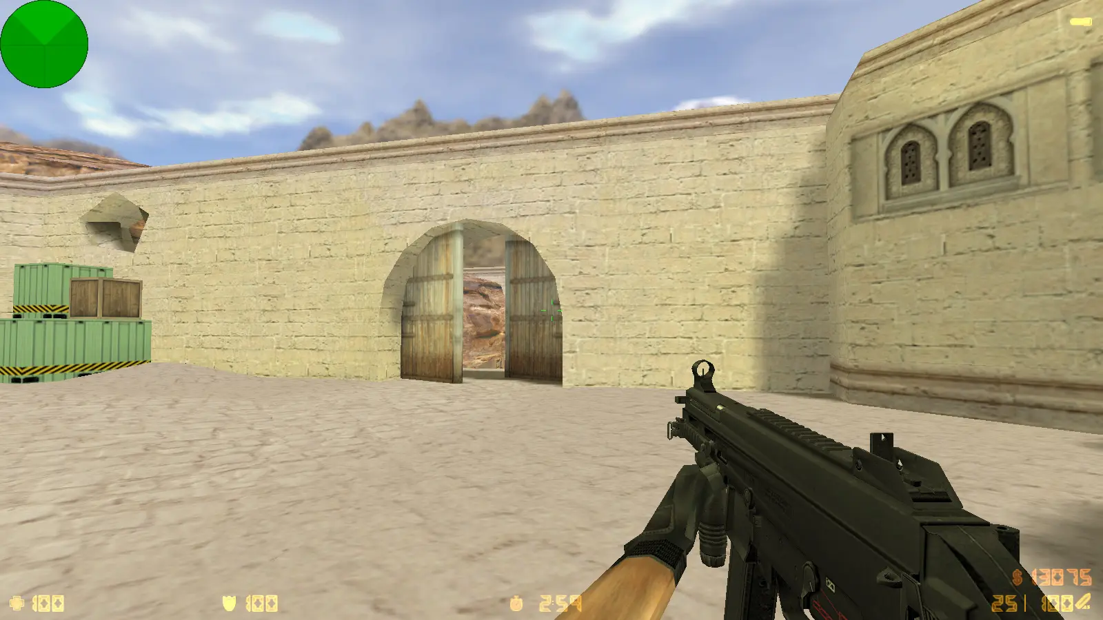 Скриншот 22 — CS 1.6 Modern