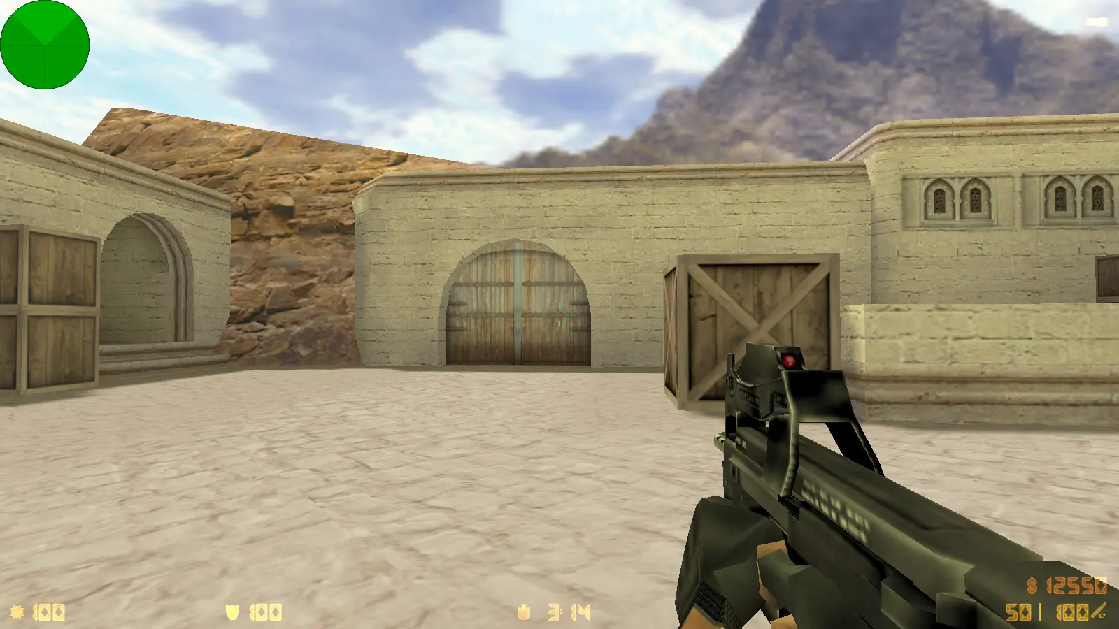 Скриншот 23 — CS 1.6 Modern