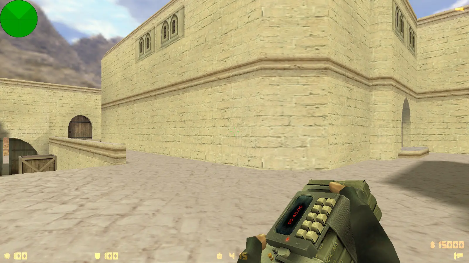 Скриншот 24 — CS 1.6 Modern