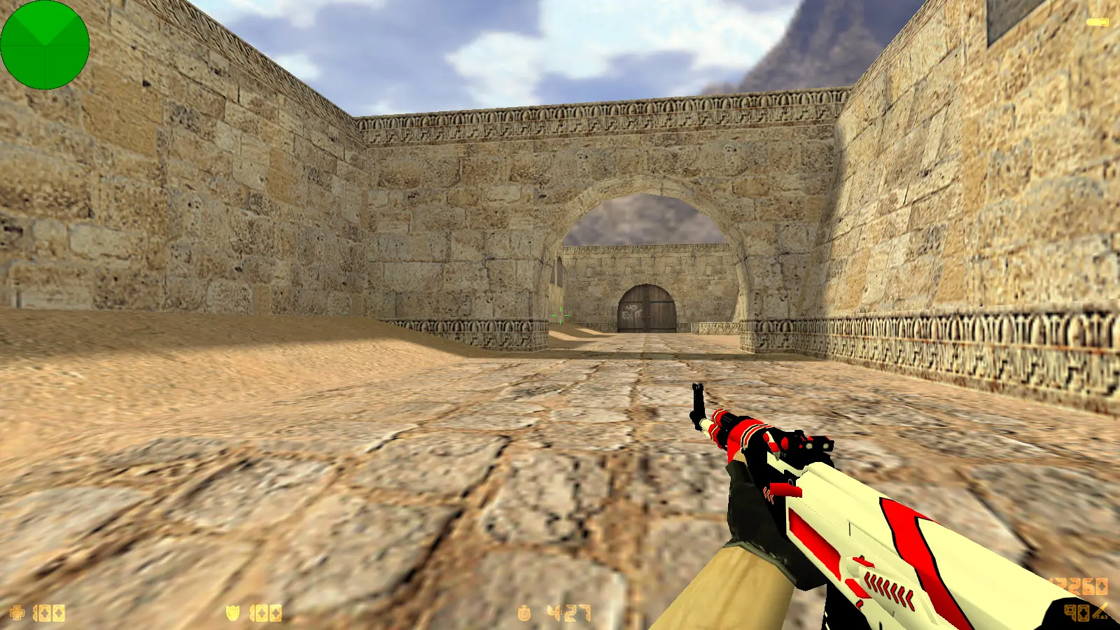 Скриншот 4 — CS 1.6 от Morshteel