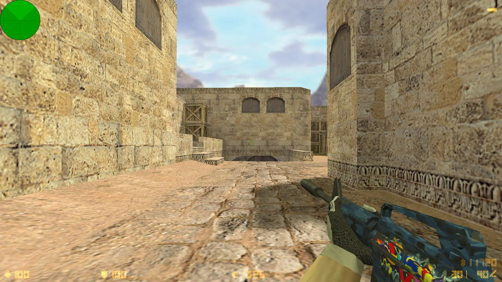 Скриншот 5 — CS 1.6 от Morshteel