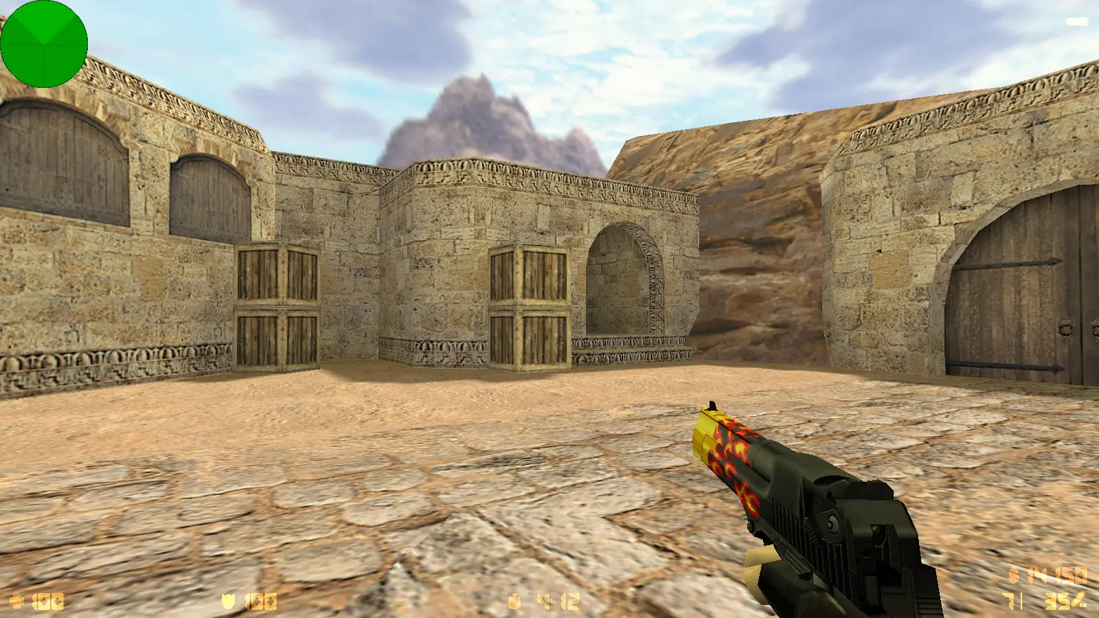 Скриншот 7 — CS 1.6 от Morshteel