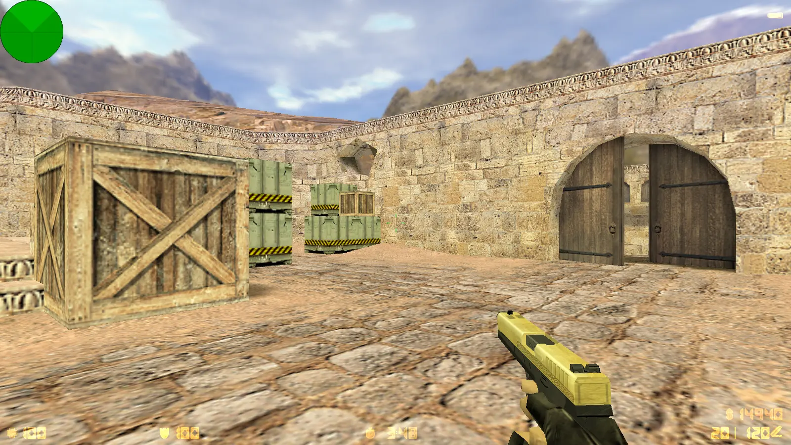 Скриншот 9 — CS 1.6 от Morshteel
