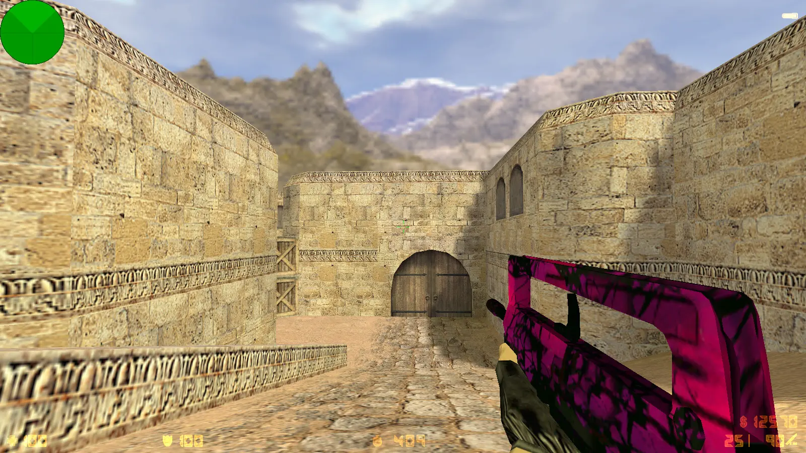Скриншот 10 — CS 1.6 от Morshteel