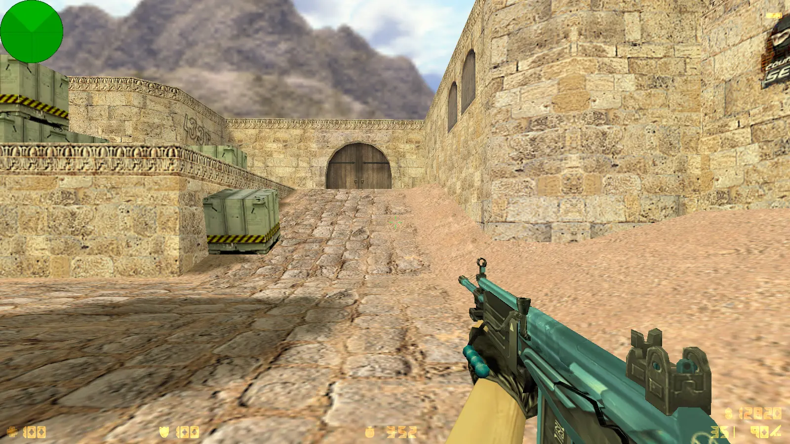 Скриншот 11 — CS 1.6 от Morshteel