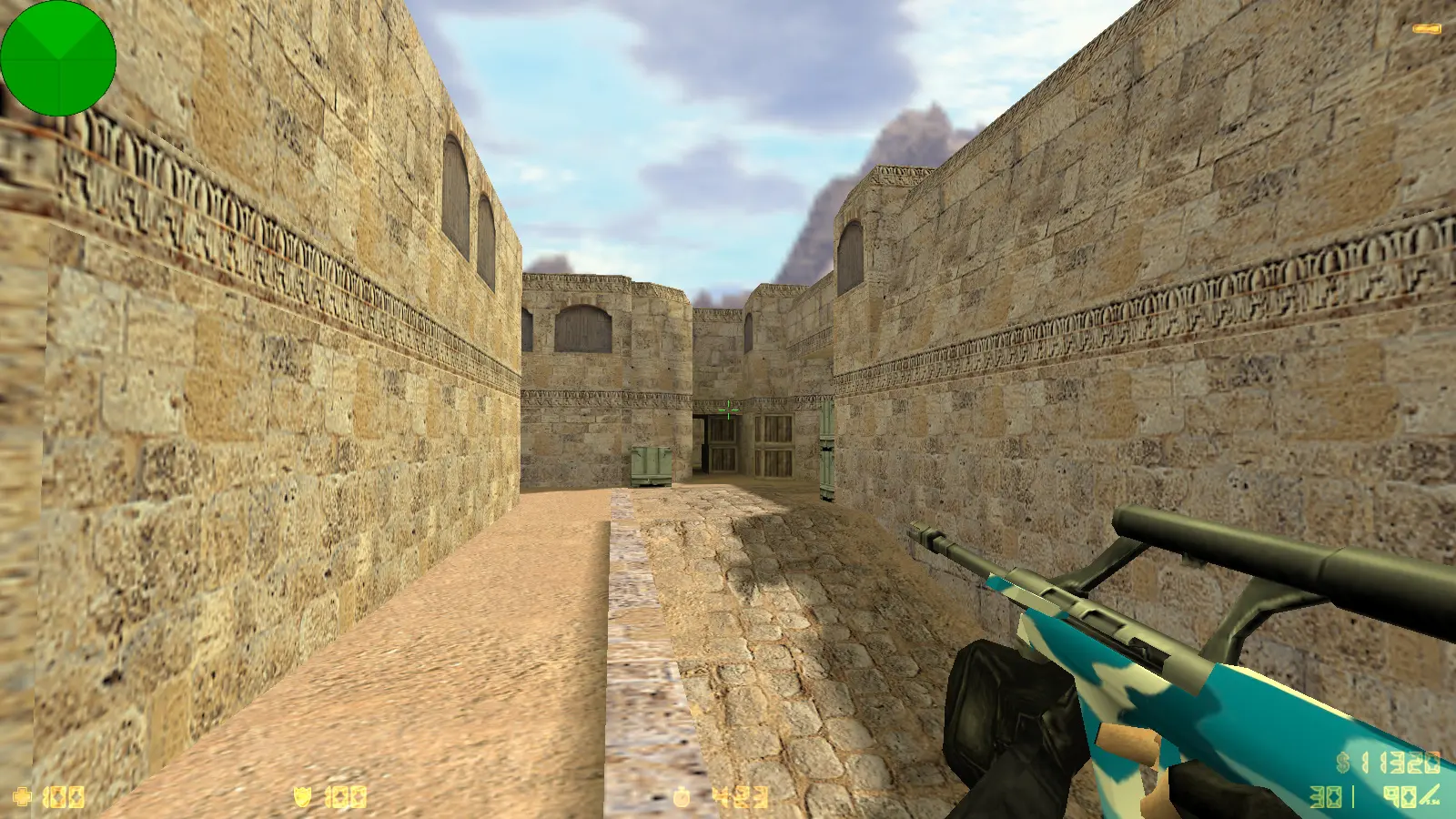 Скриншот 12 — CS 1.6 от Morshteel