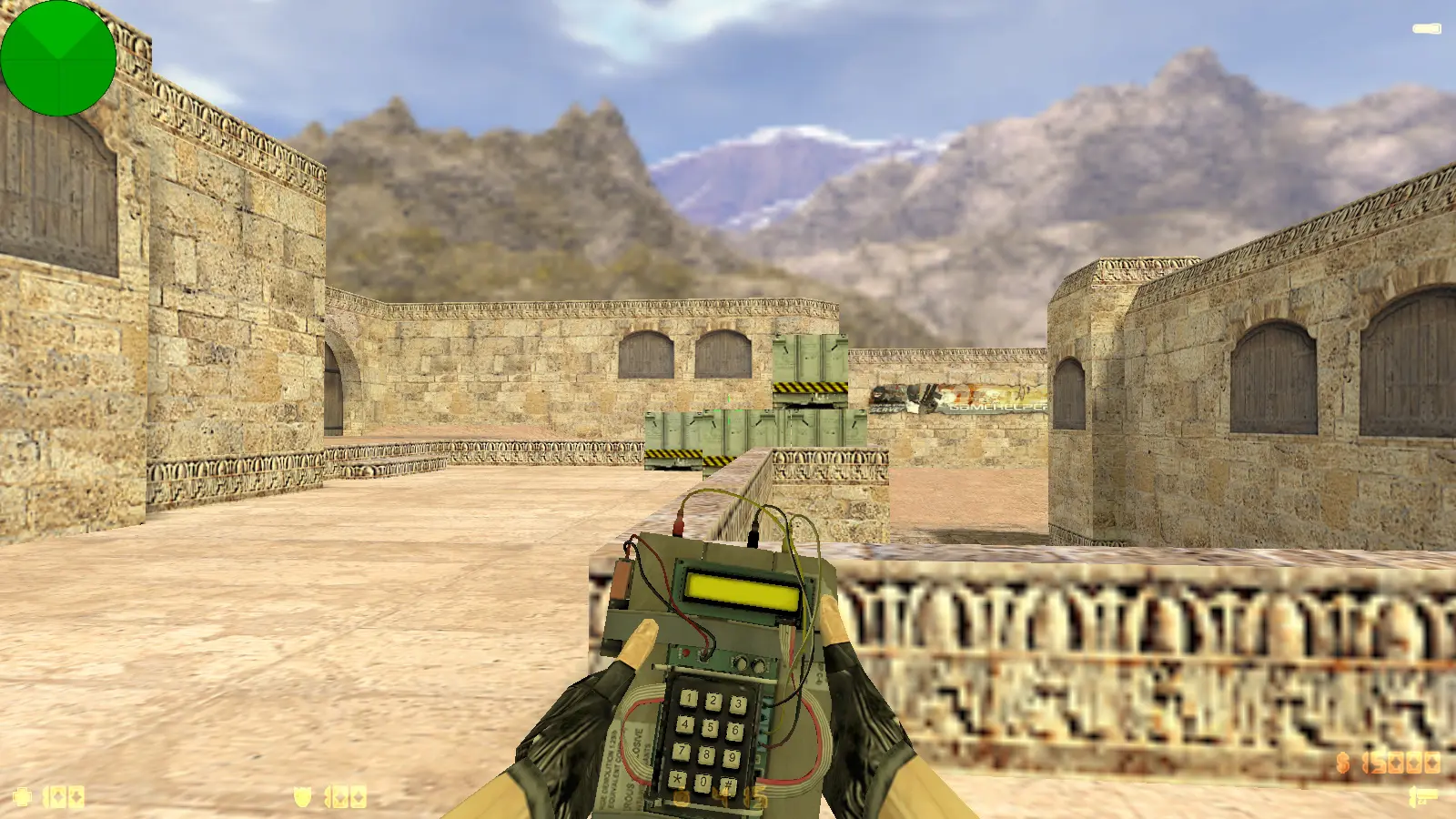 Скриншот 14 — CS 1.6 от Morshteel