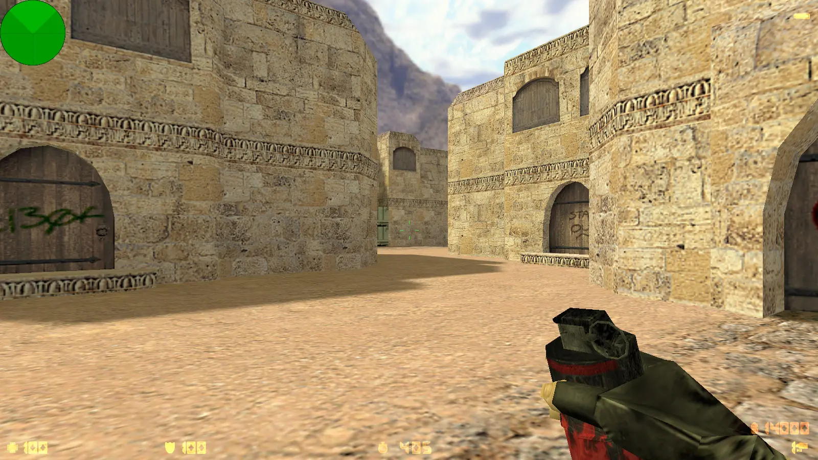 Скриншот 15 — CS 1.6 от Morshteel