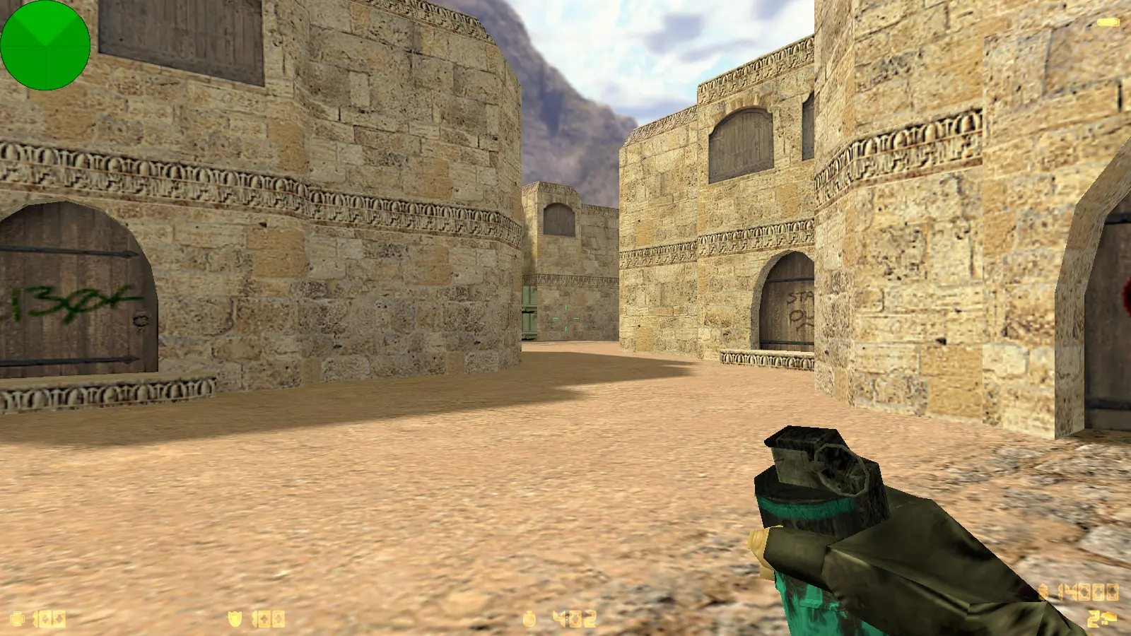 Скриншот 16 — CS 1.6 от Morshteel