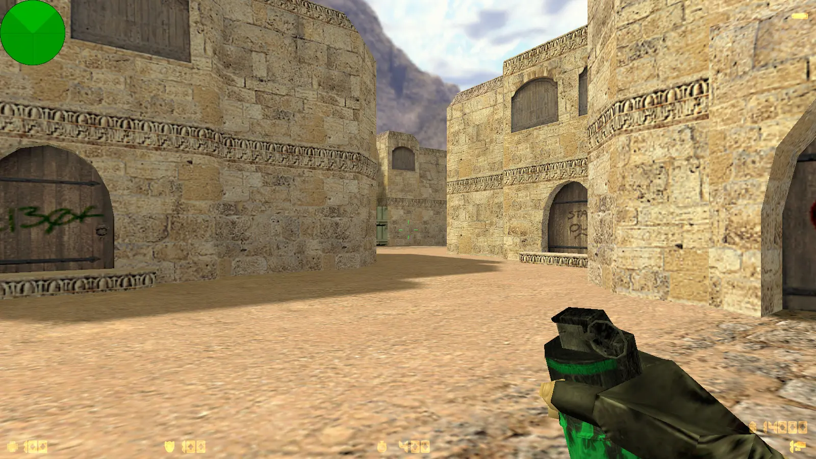 Скриншот 17 — CS 1.6 от Morshteel