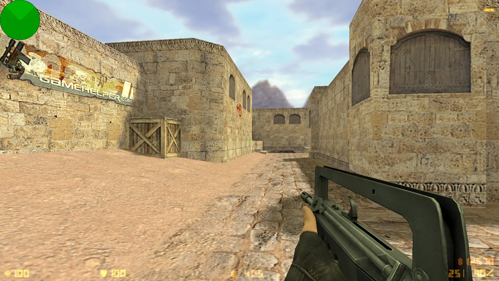Скриншот 10 — CS 1.6 mousesports