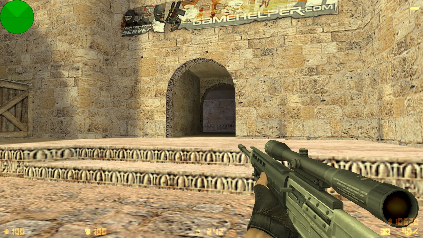 Скриншот 15 — CS 1.6 mousesports