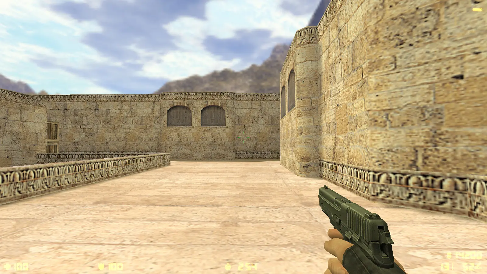 Скриншот 18 — CS 1.6 mousesports