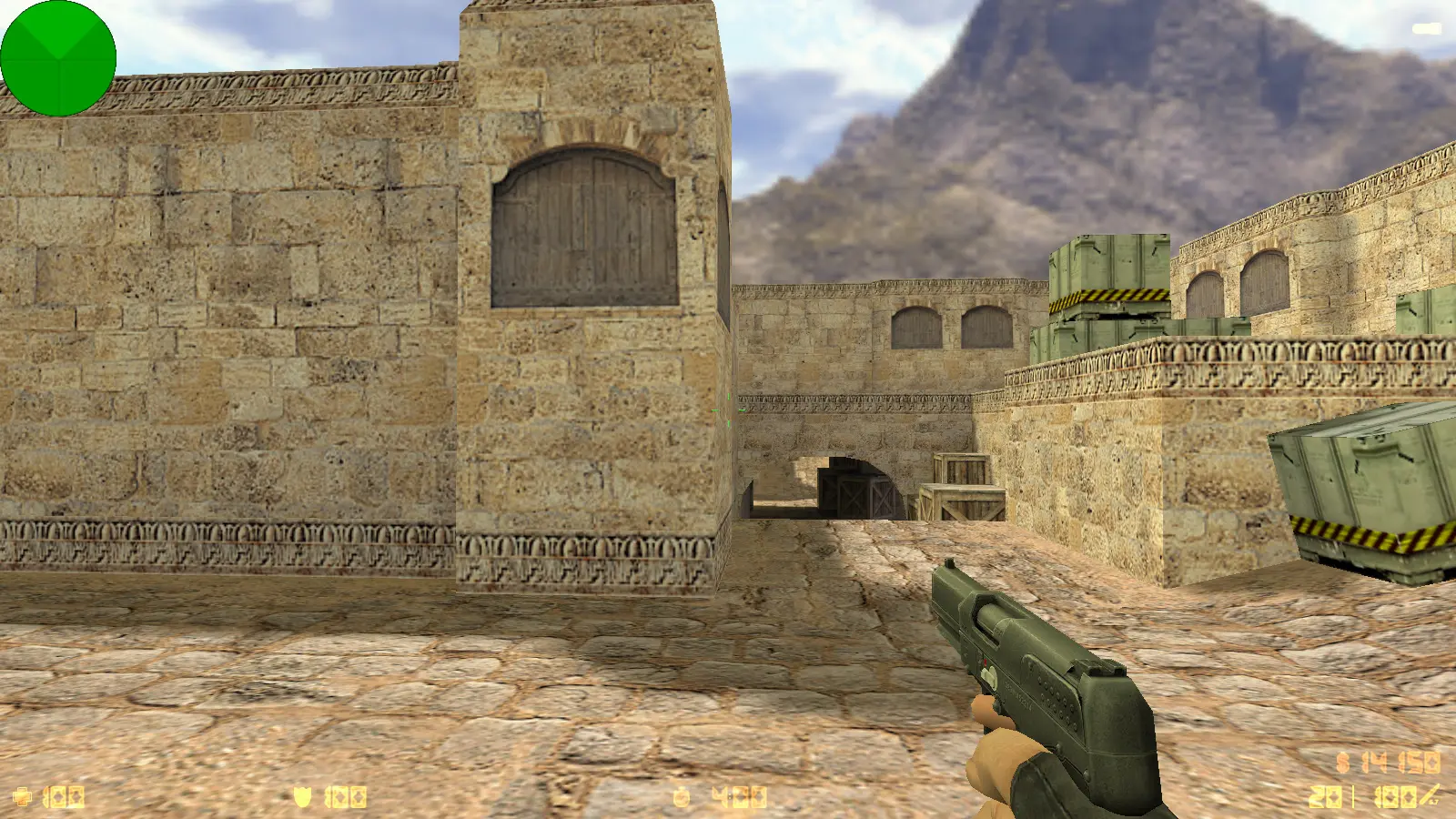 Скриншот 19 — CS 1.6 mousesports