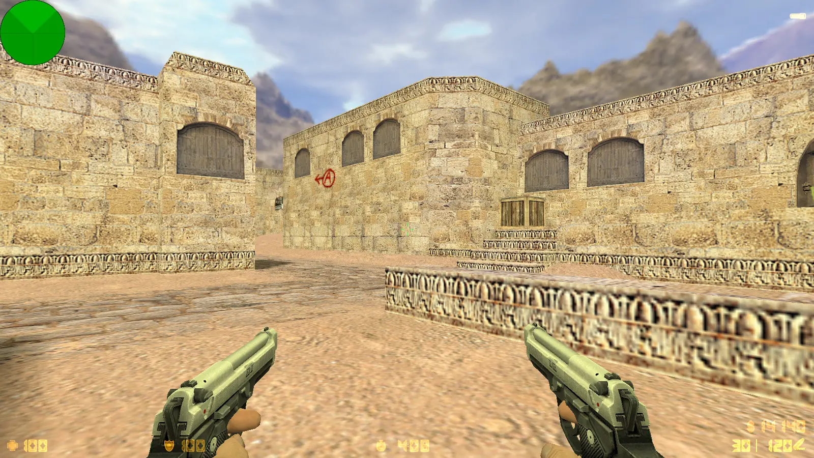 Скриншот 20 — CS 1.6 mousesports