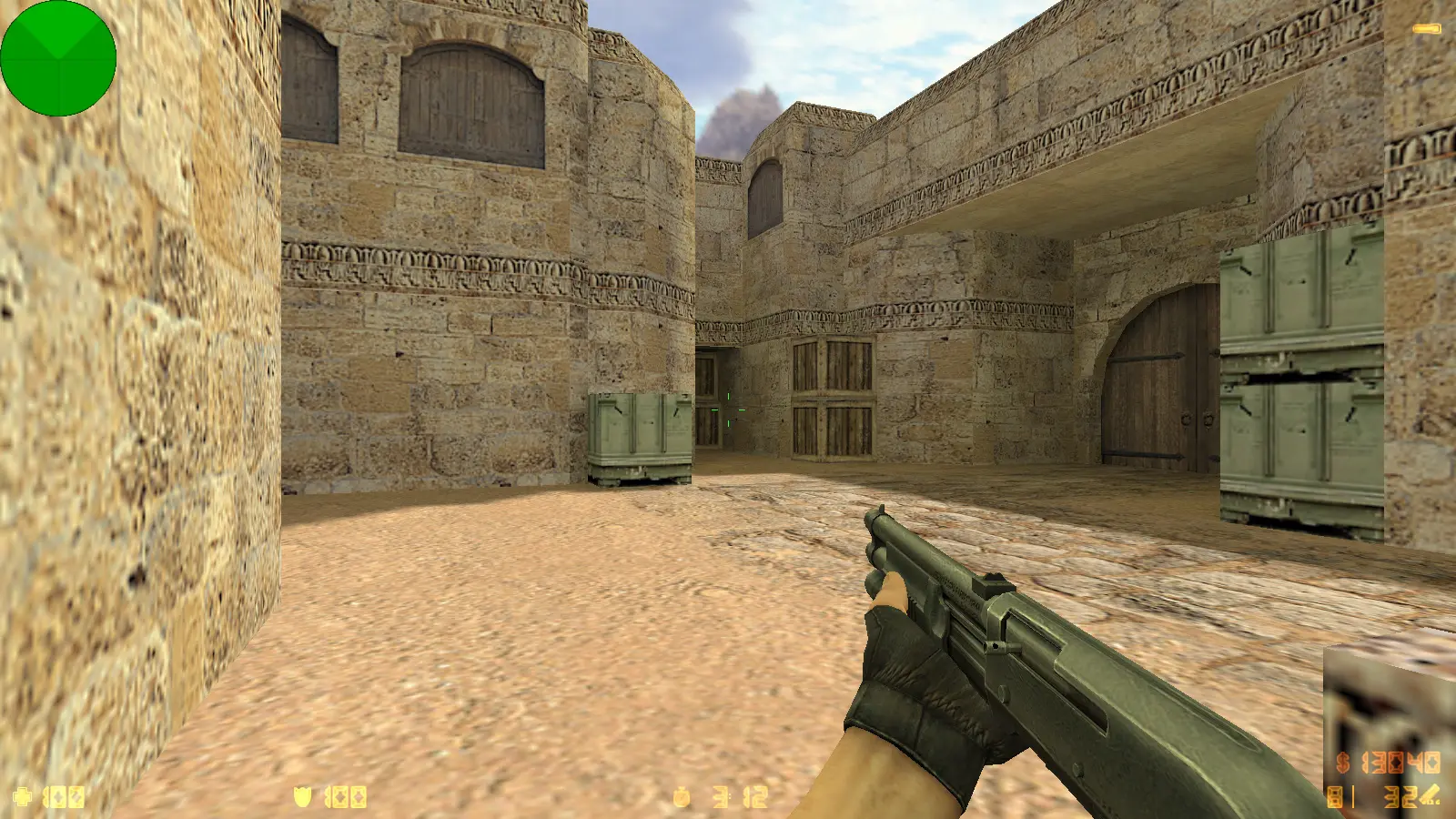 Скриншот 21 — CS 1.6 mousesports
