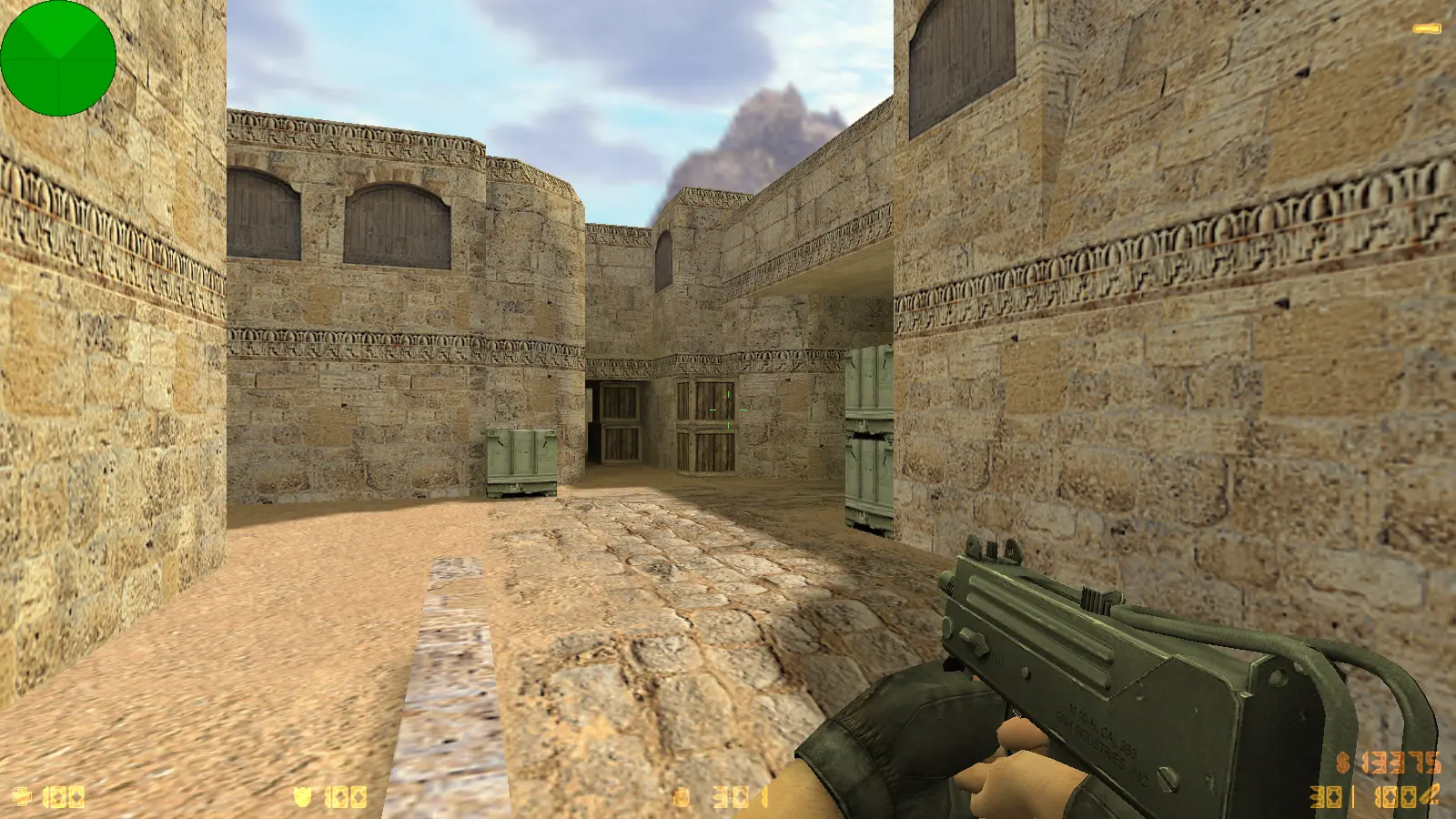 Скриншот 24 — CS 1.6 mousesports
