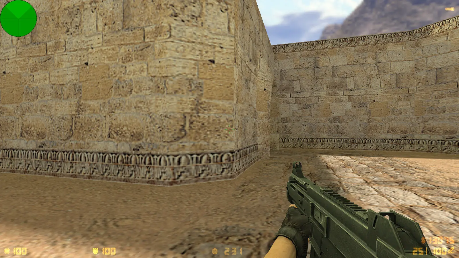 Скриншот 26 — CS 1.6 mousesports