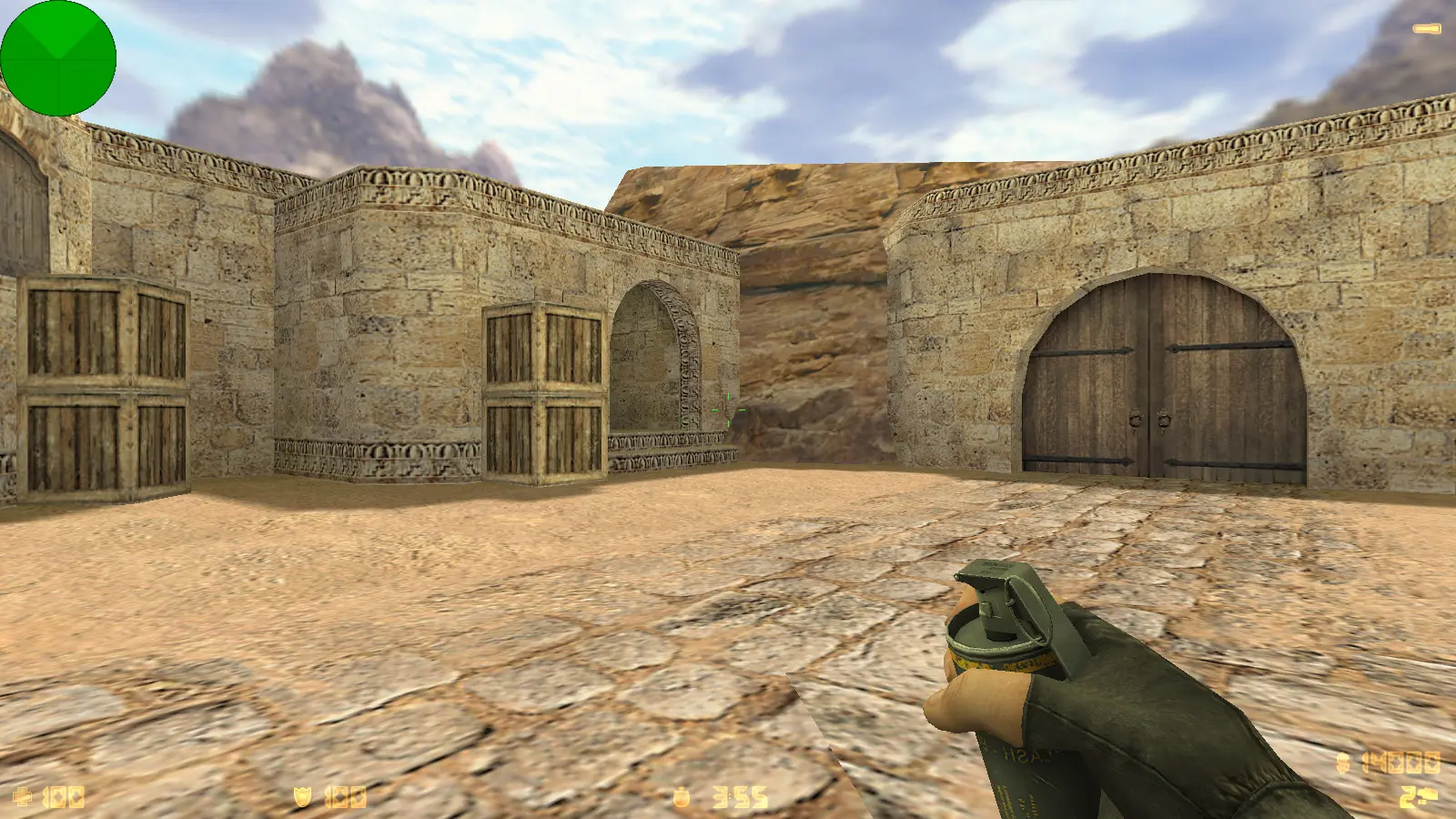 Скриншот 30 — CS 1.6 mousesports