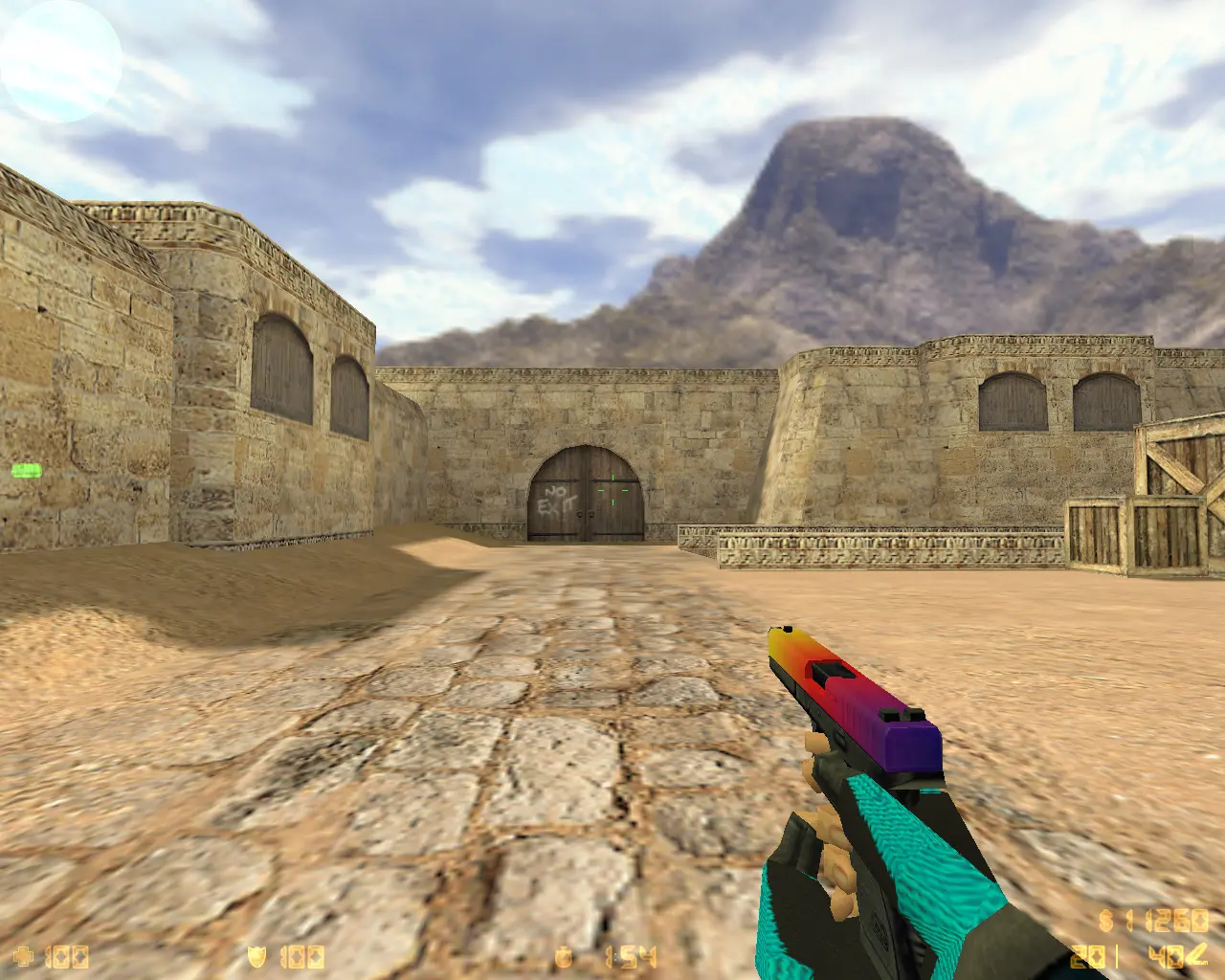 Скриншот 9 — CS 1.6 от MrFlagMan