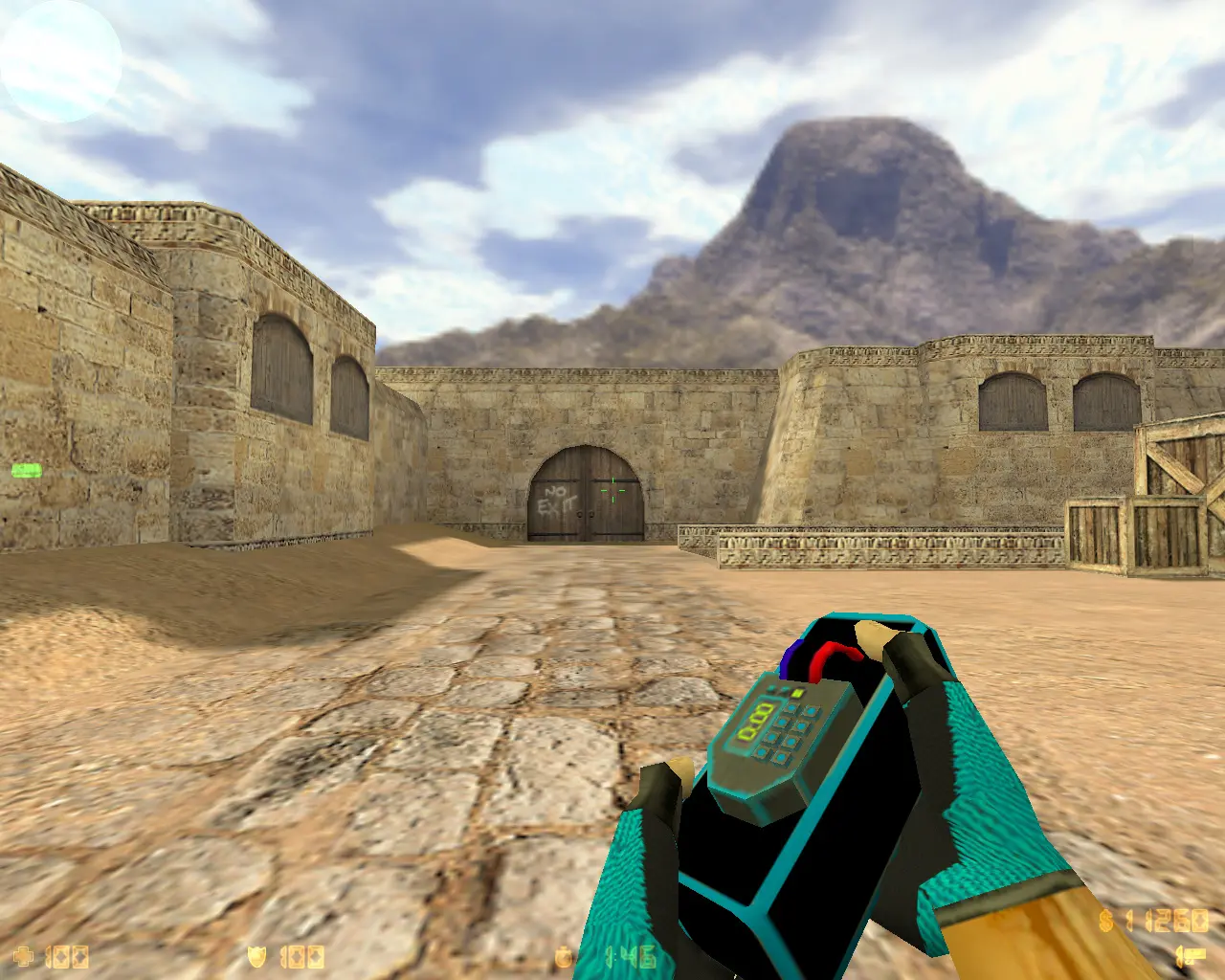 Скриншот 11 — CS 1.6 от MrFlagMan