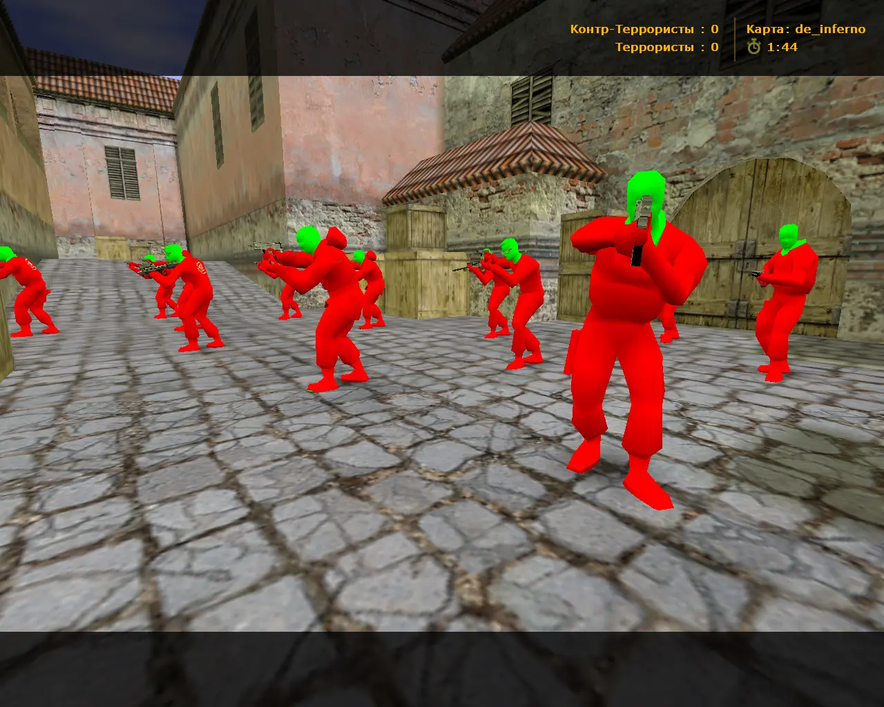 Скриншот 13 — CS 1.6 от MrFlagMan